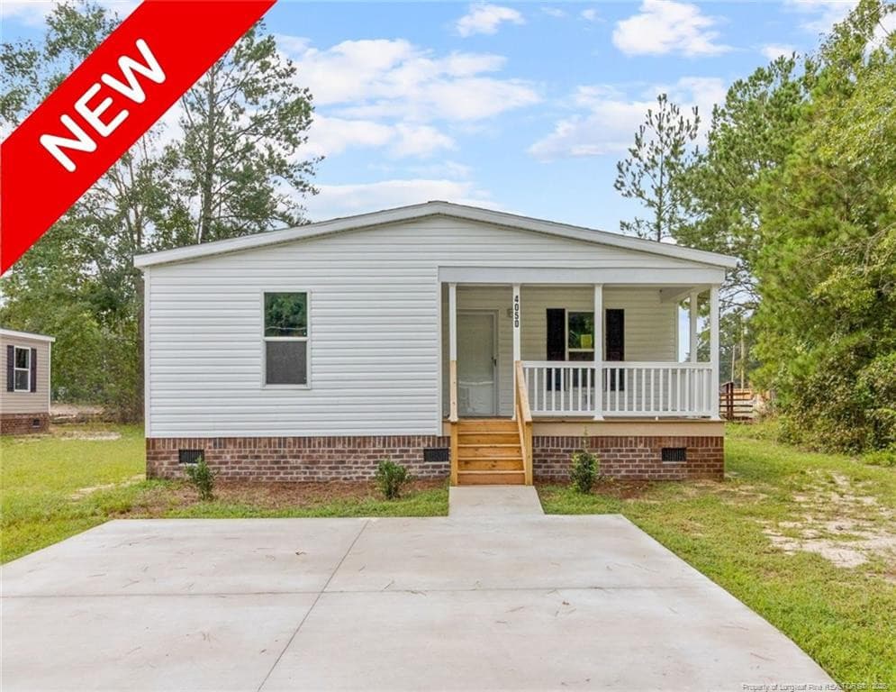 Photo 1 - 4050 Lodge Drive, Wade, NC 28395, Wade