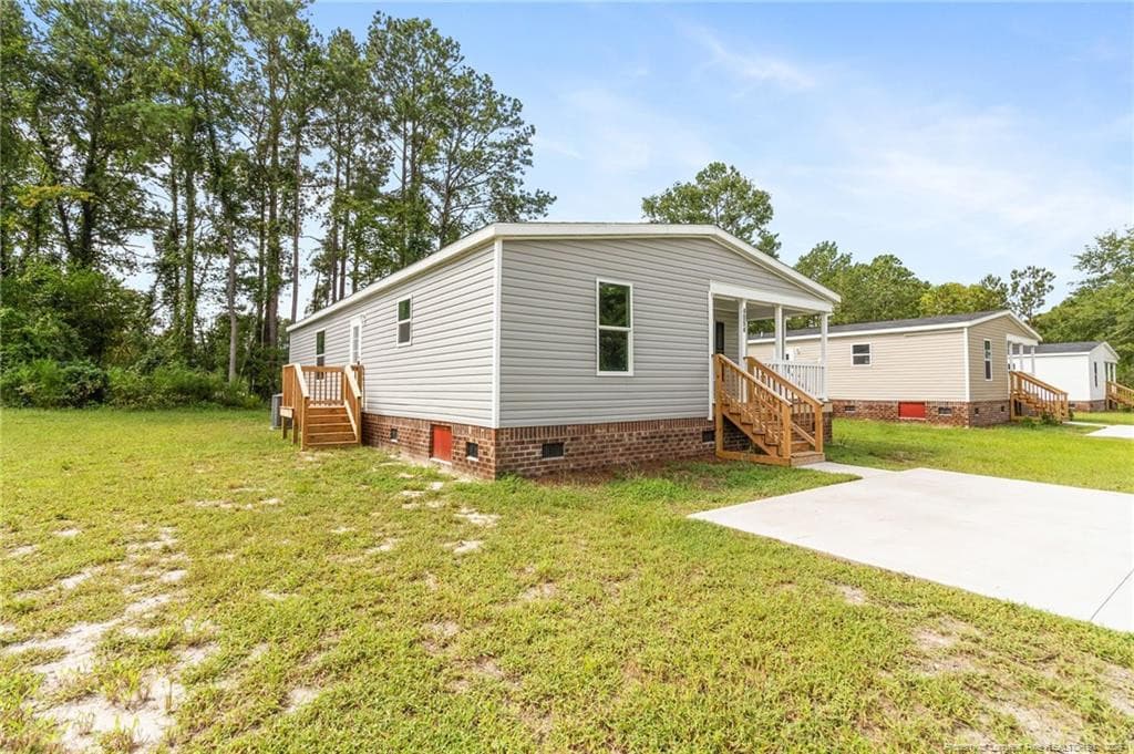 Photo 3 - 4054 Lodge Drive, Wade, NC 28395, Wade