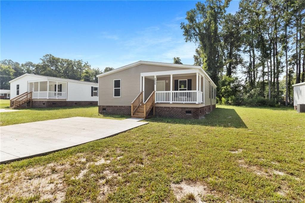 Photo 2 - 4056 Lodge Drive, Wade, NC 28395, Wade