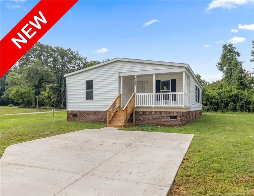 Photo 1 - 4058 Lodge Drive, Wade, NC 28395, Wade