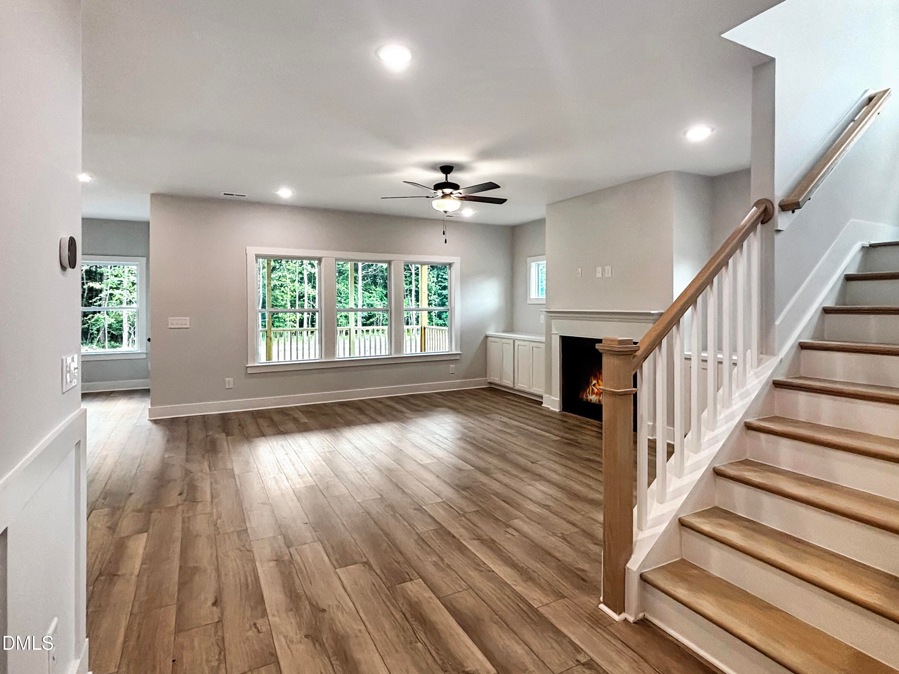Entering - 83 Bluestone Drive, Lillington, NC 27546
