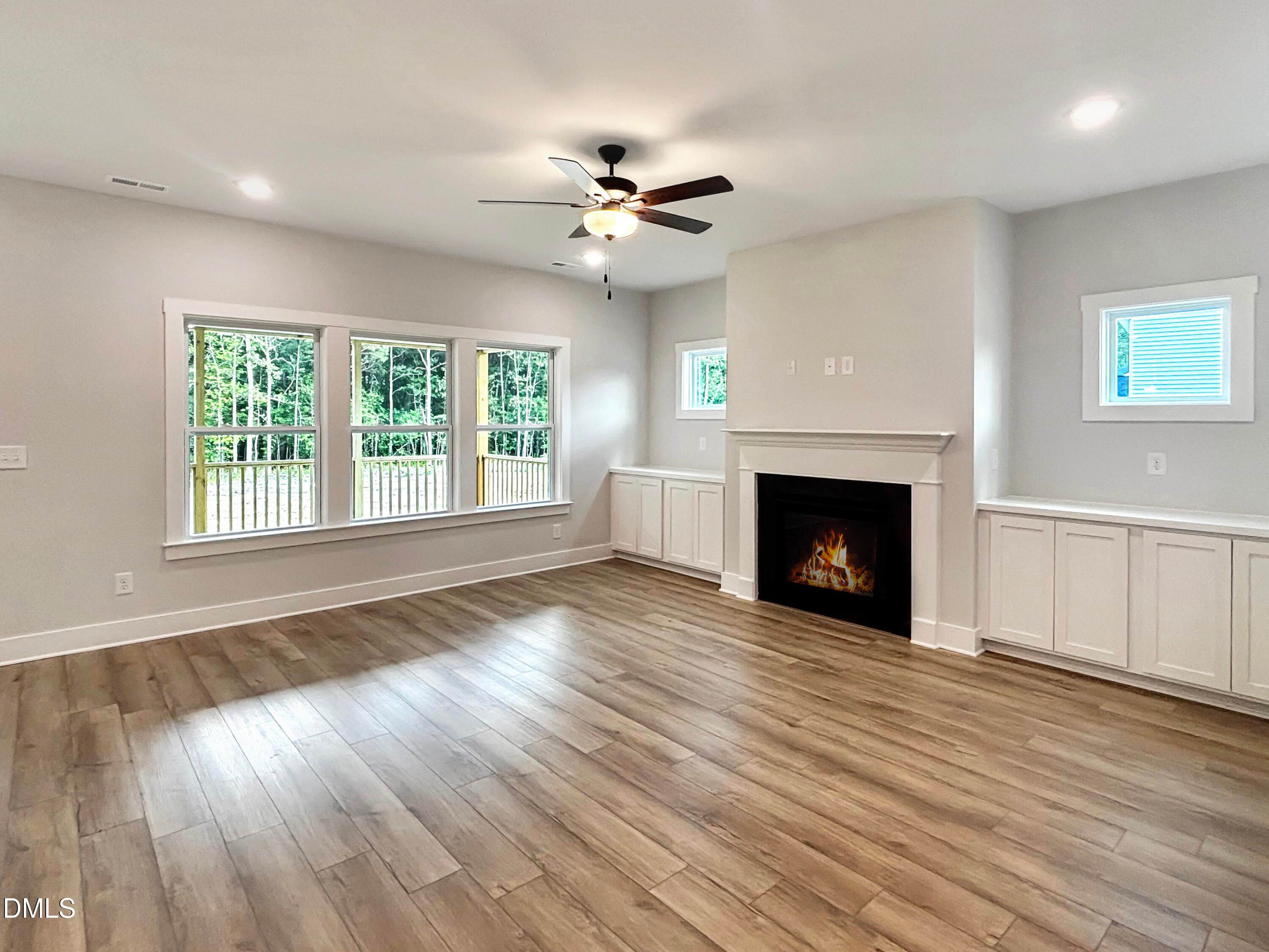 Family Room - 83 Bluestone Drive, Lillington, NC 27546