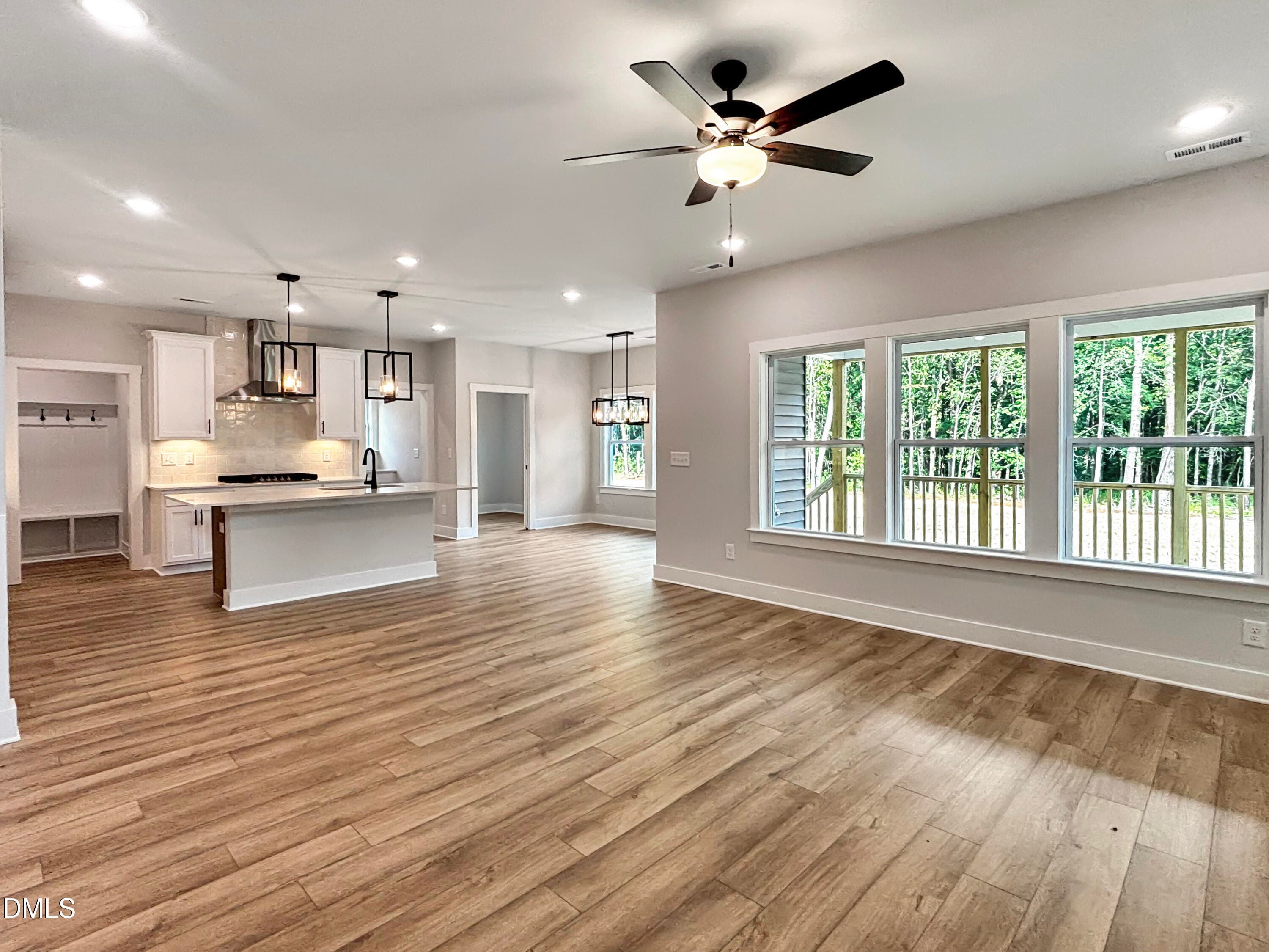 Open Concept - 83 Bluestone Drive, Lillington, NC 27546
