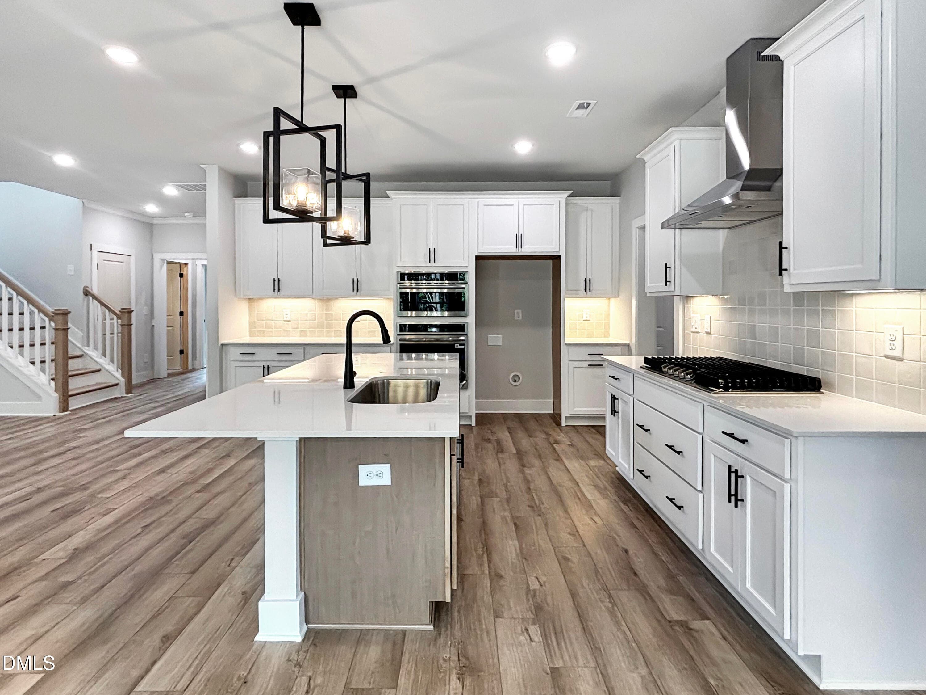 Gourmet Kitchen - 83 Bluestone Drive, Lillington, NC 27546