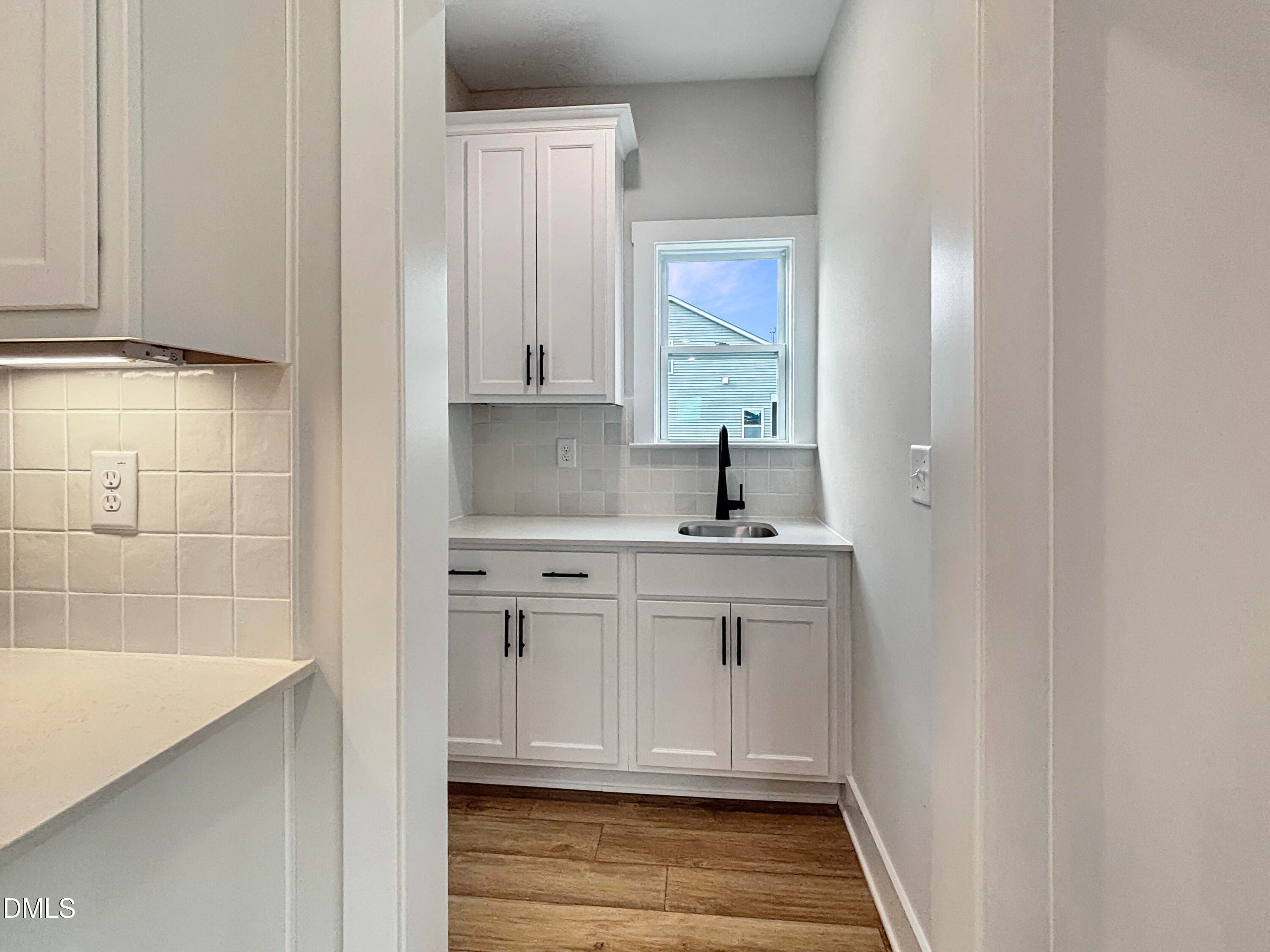 Messy Kitchen - 83 Bluestone Drive, Lillington, NC 27546