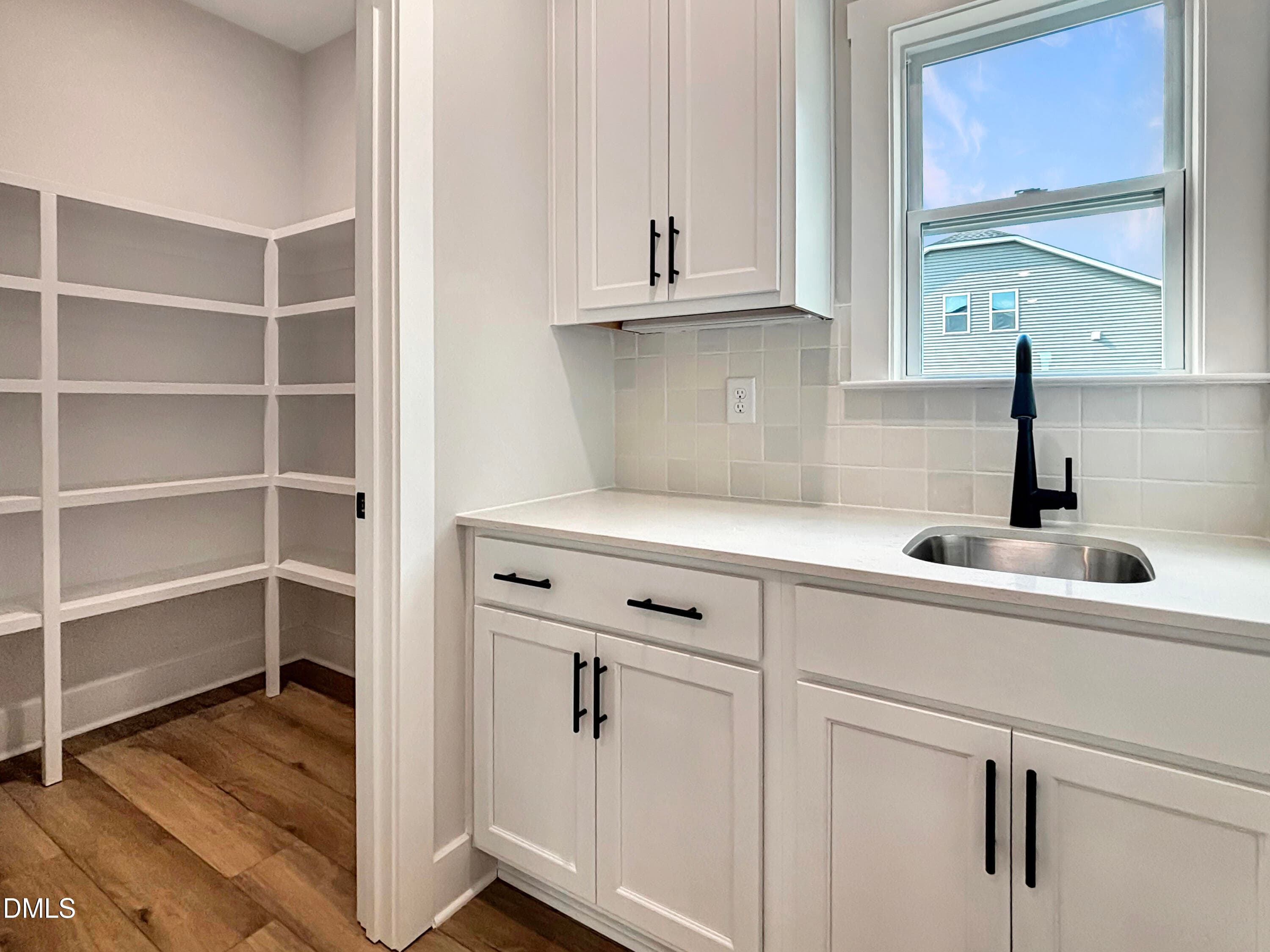 Messy Kitchen and Power Pantry - 83 Bluestone Drive, Lillington, NC 27546