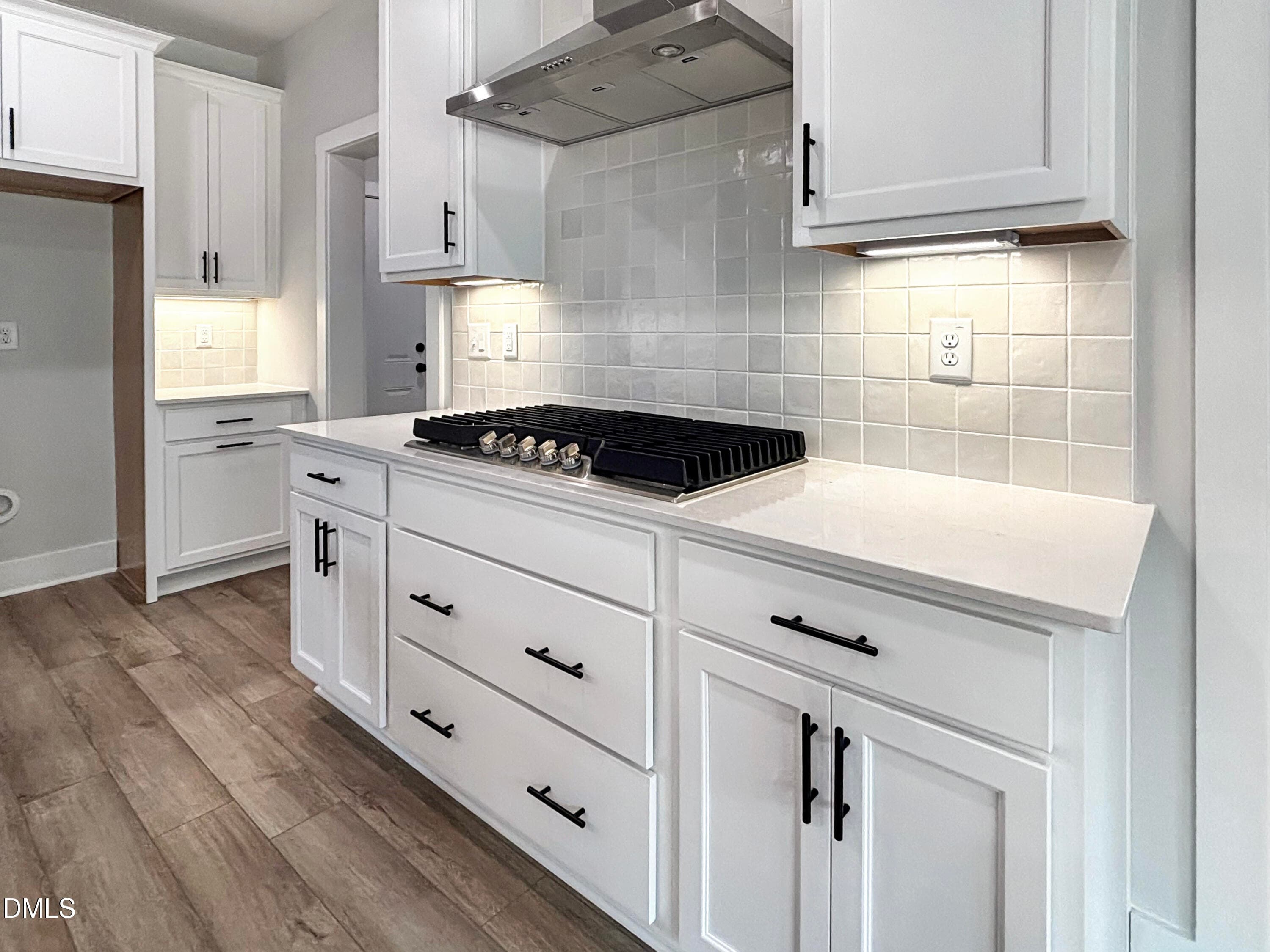 Gas Cooktop - 83 Bluestone Drive, Lillington, NC 27546