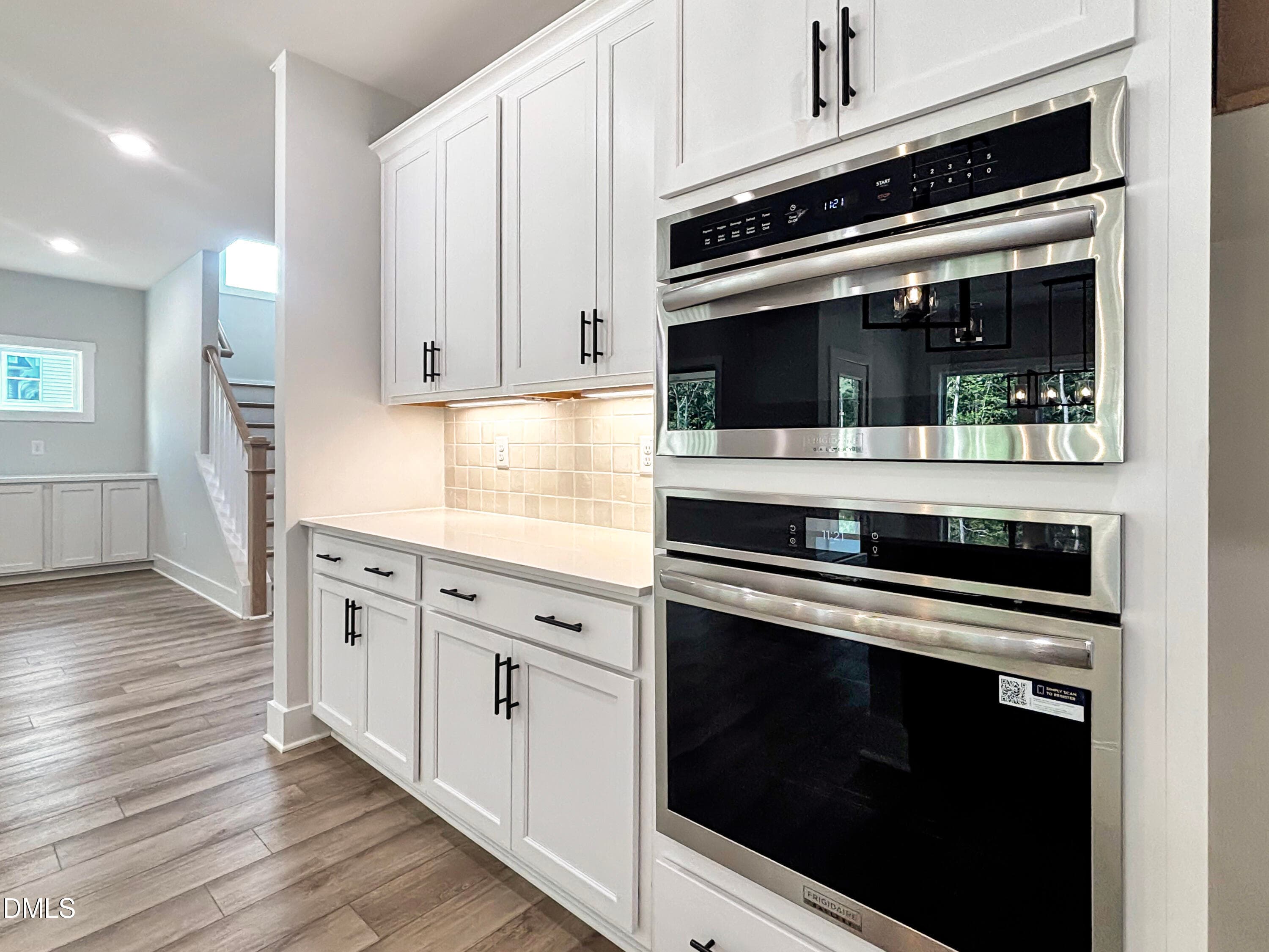 Double Wall Ovens - 83 Bluestone Drive, Lillington, NC 27546