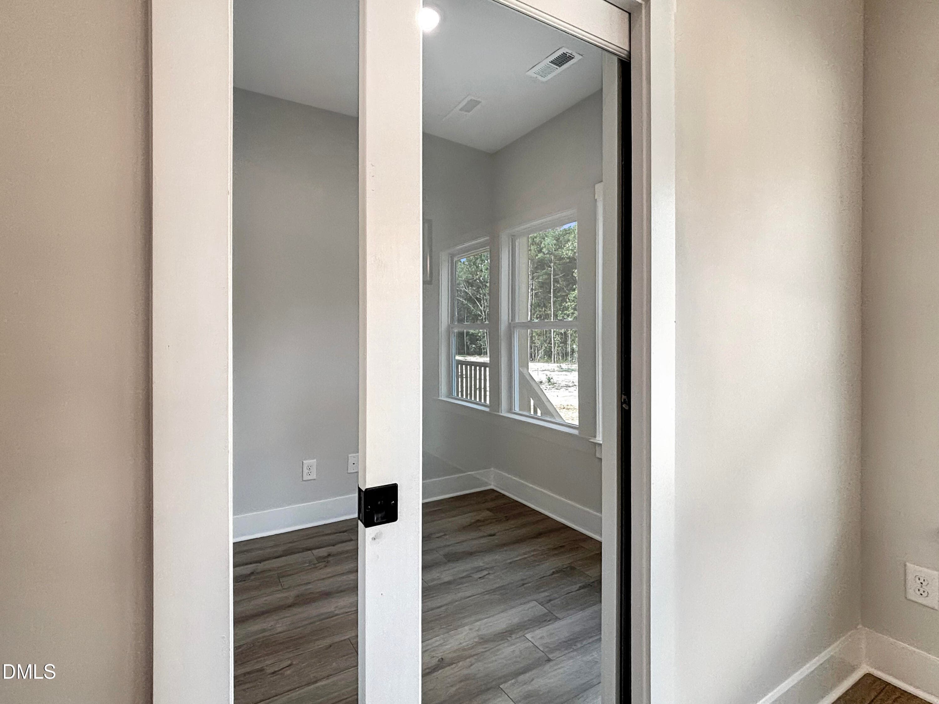 Pocket Door - 83 Bluestone Drive, Lillington, NC 27546
