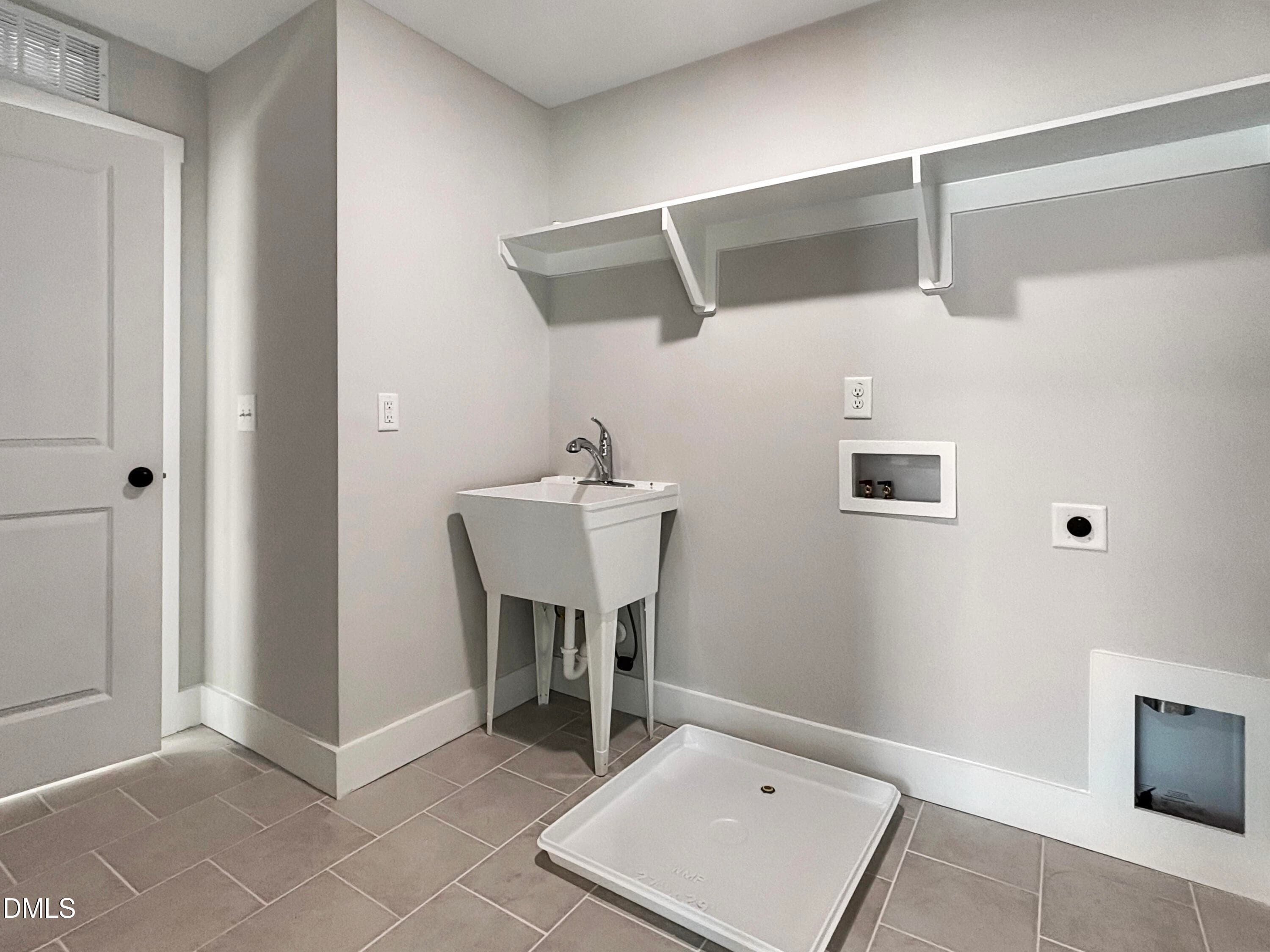 Connecting Laundry Room - 83 Bluestone Drive, Lillington, NC 27546