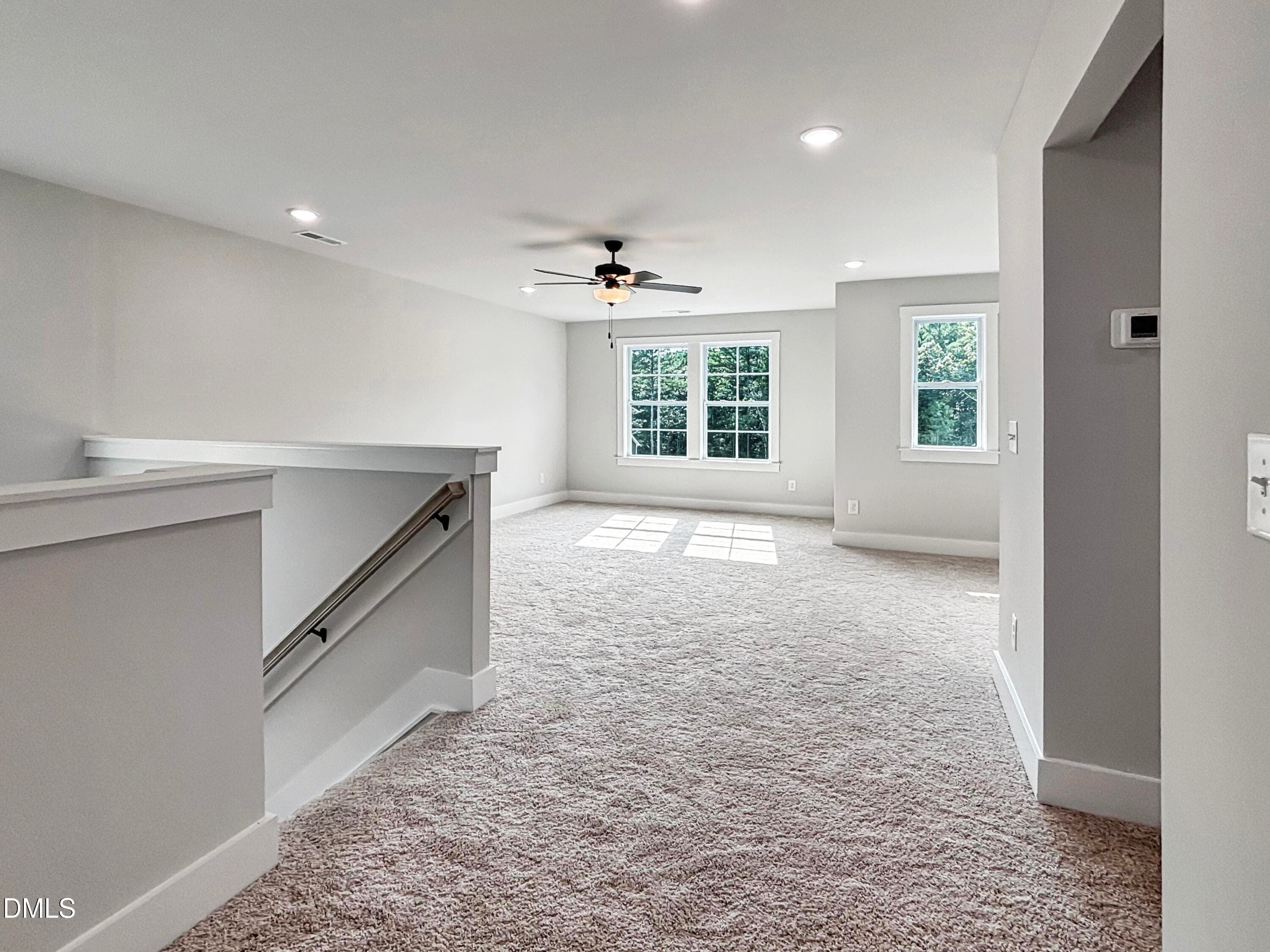 Upper Level - 83 Bluestone Drive, Lillington, NC 27546