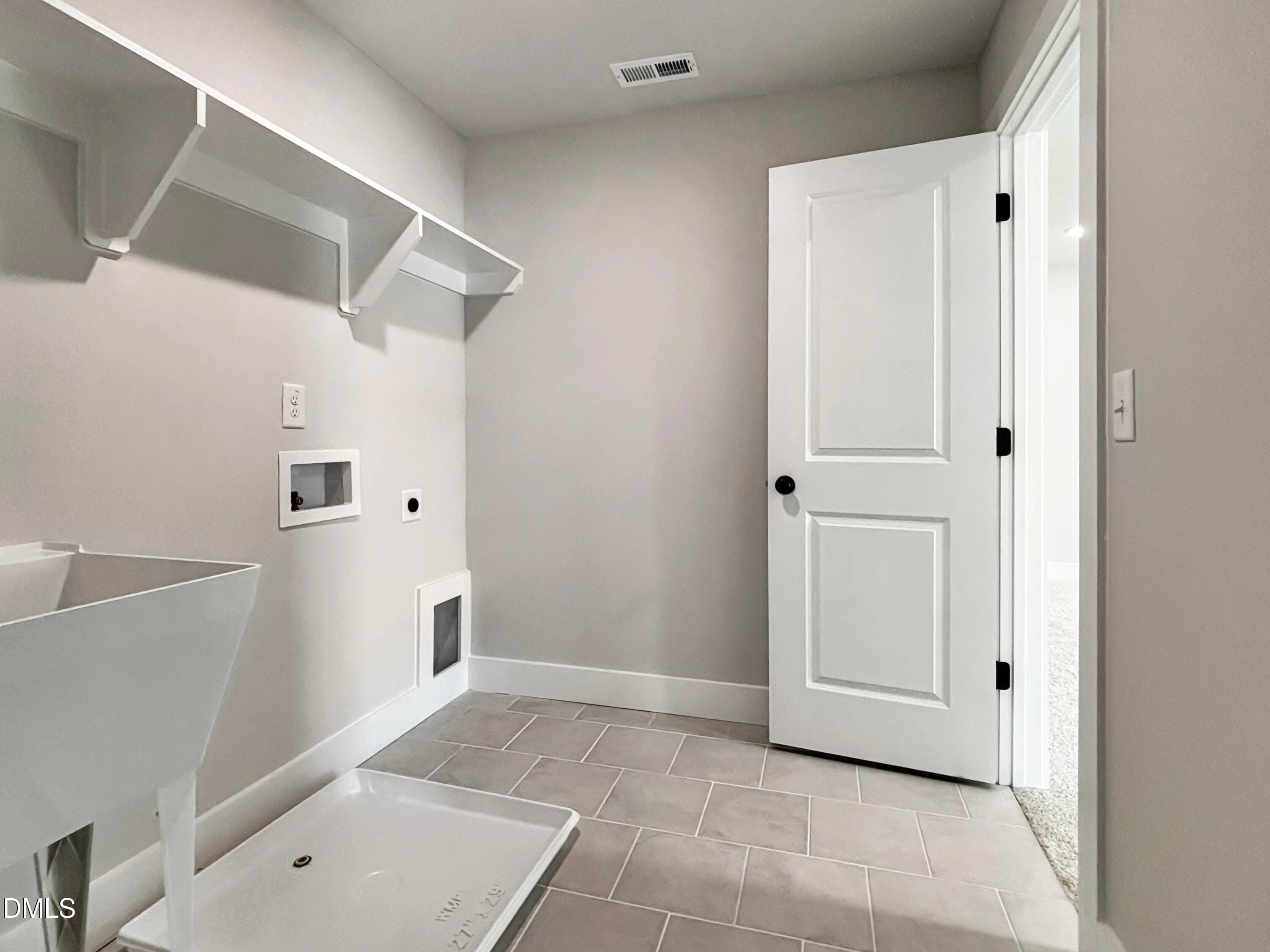 Connecting Laundry Room - 83 Bluestone Drive, Lillington, NC 27546