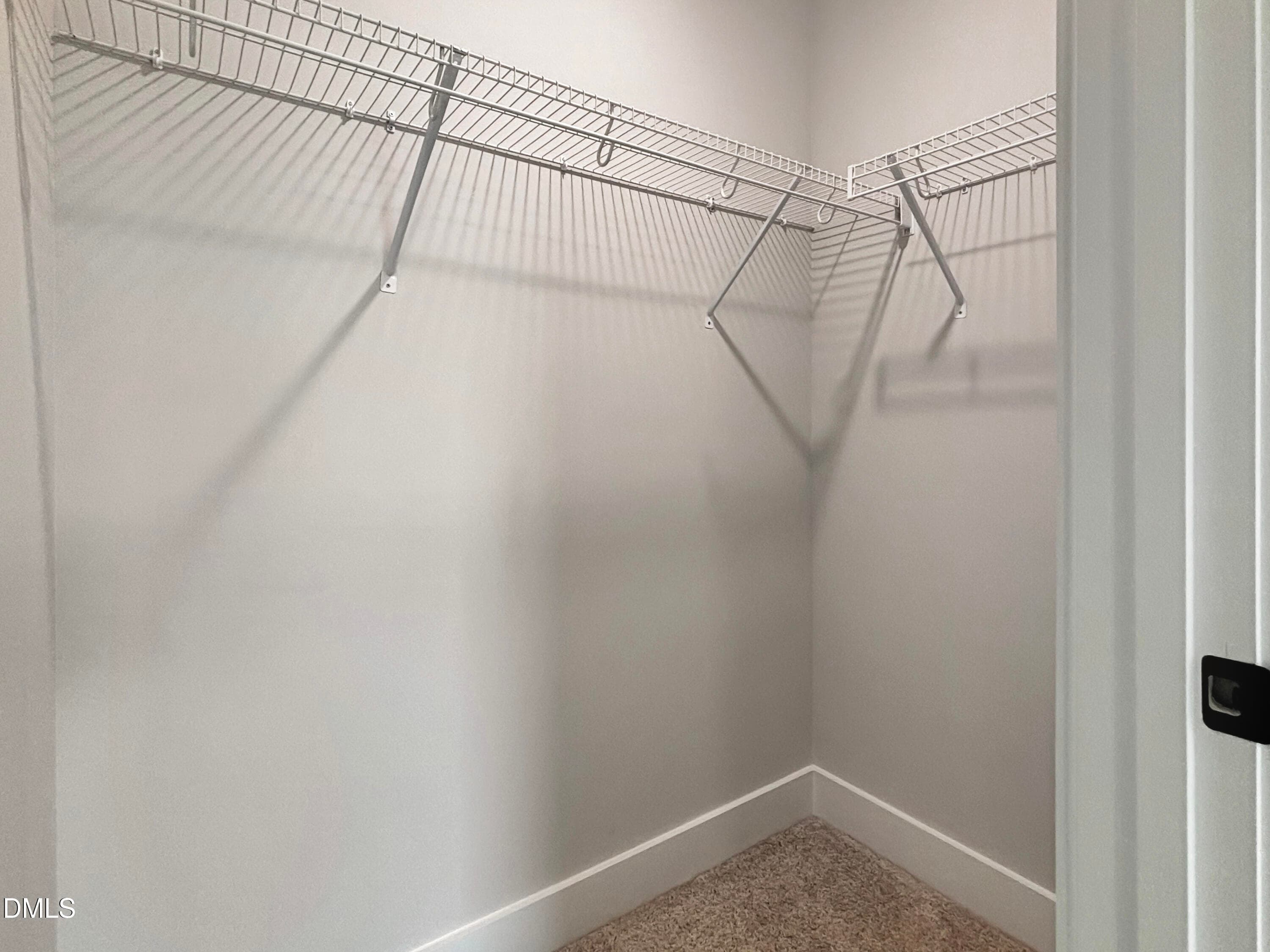 Secondary Bed Walk-In Closet - 83 Bluestone Drive, Lillington, NC 27546