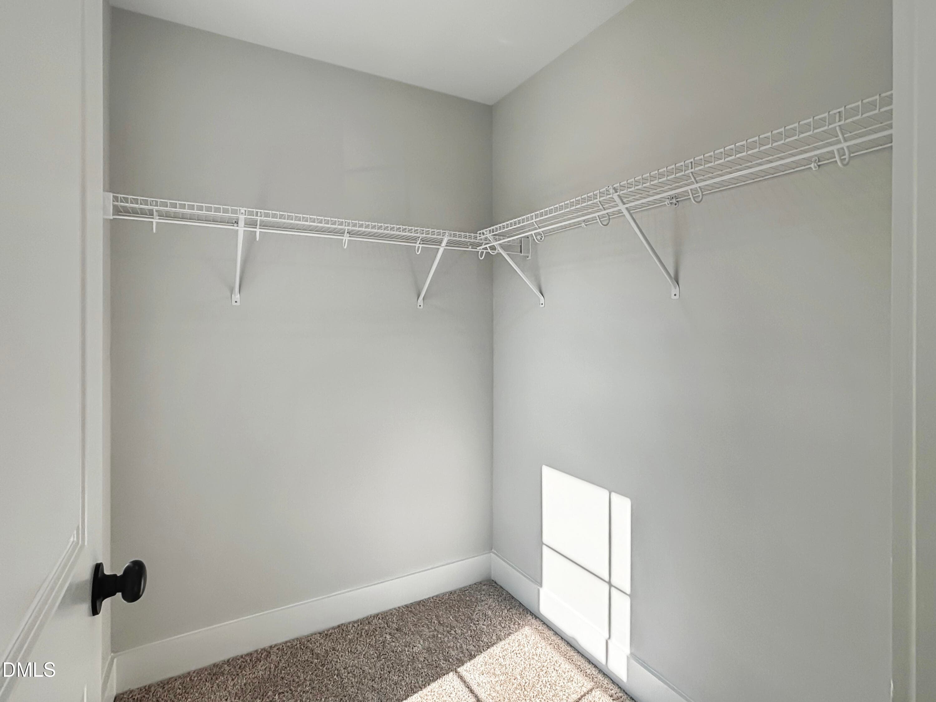 Secondary Bed Walk-In Closet - 83 Bluestone Drive, Lillington, NC 27546
