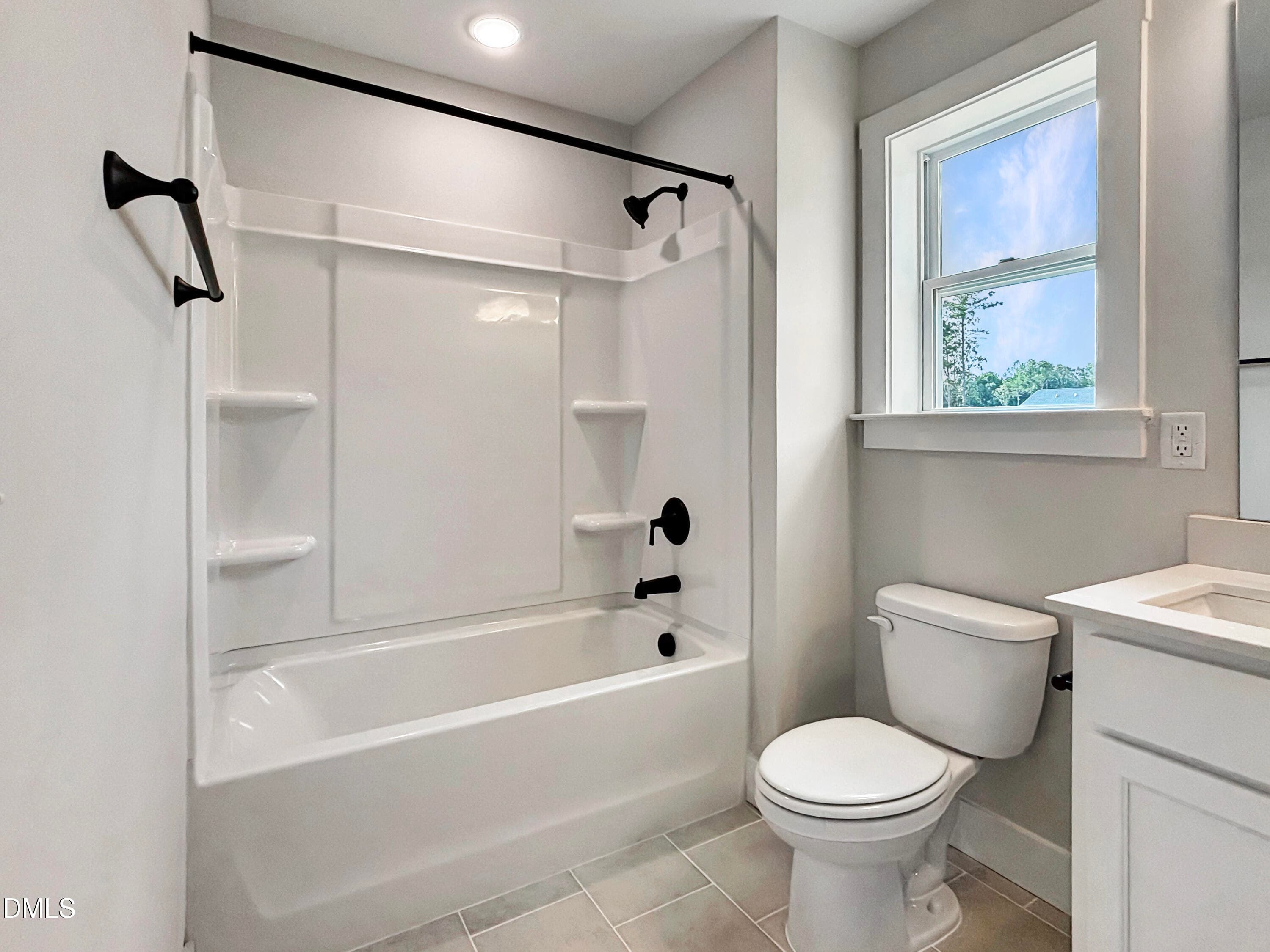 Hall Bath - 83 Bluestone Drive, Lillington, NC 27546