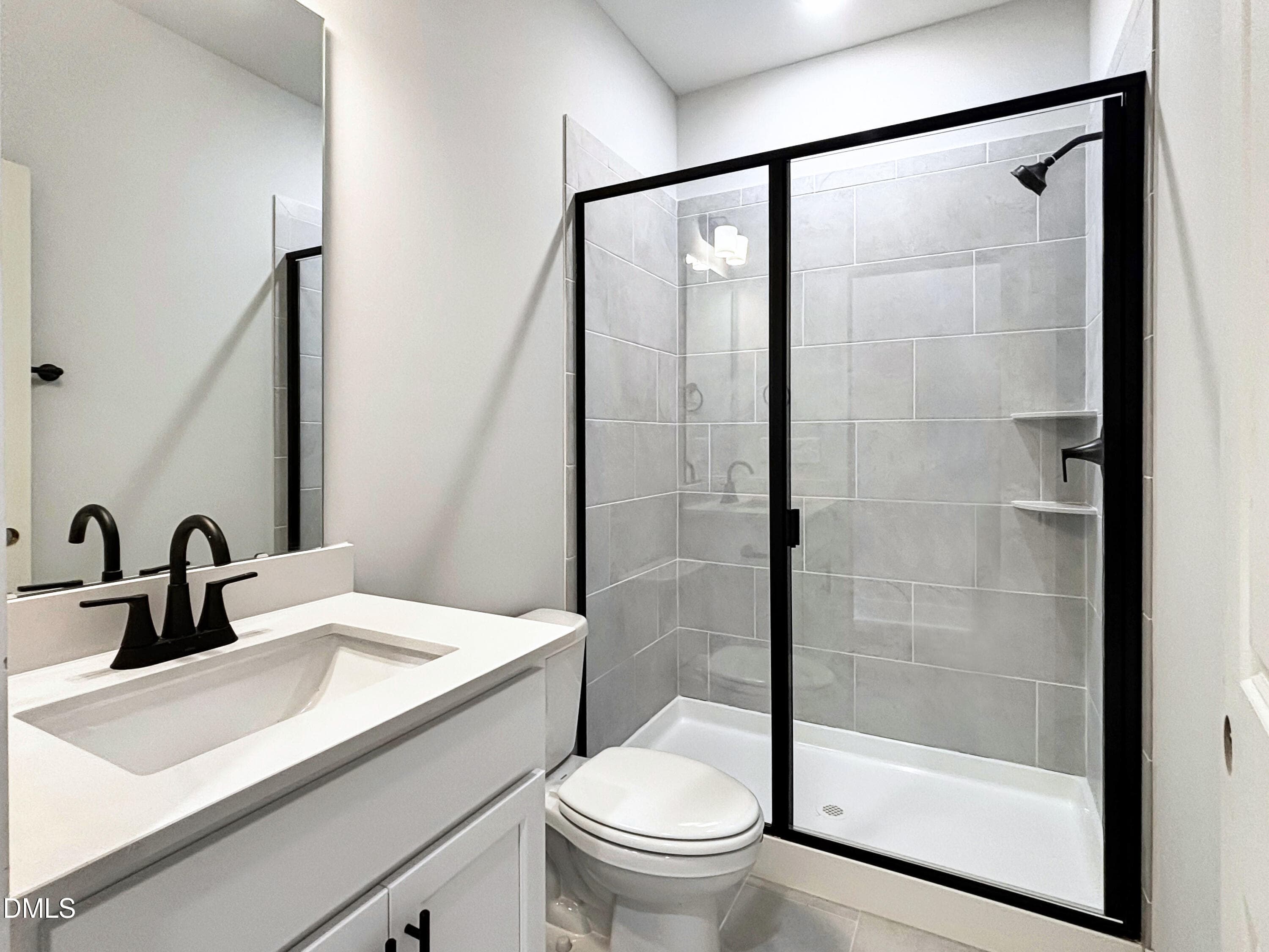 Full Bath - Main Level - 83 Bluestone Drive, Lillington, NC 27546