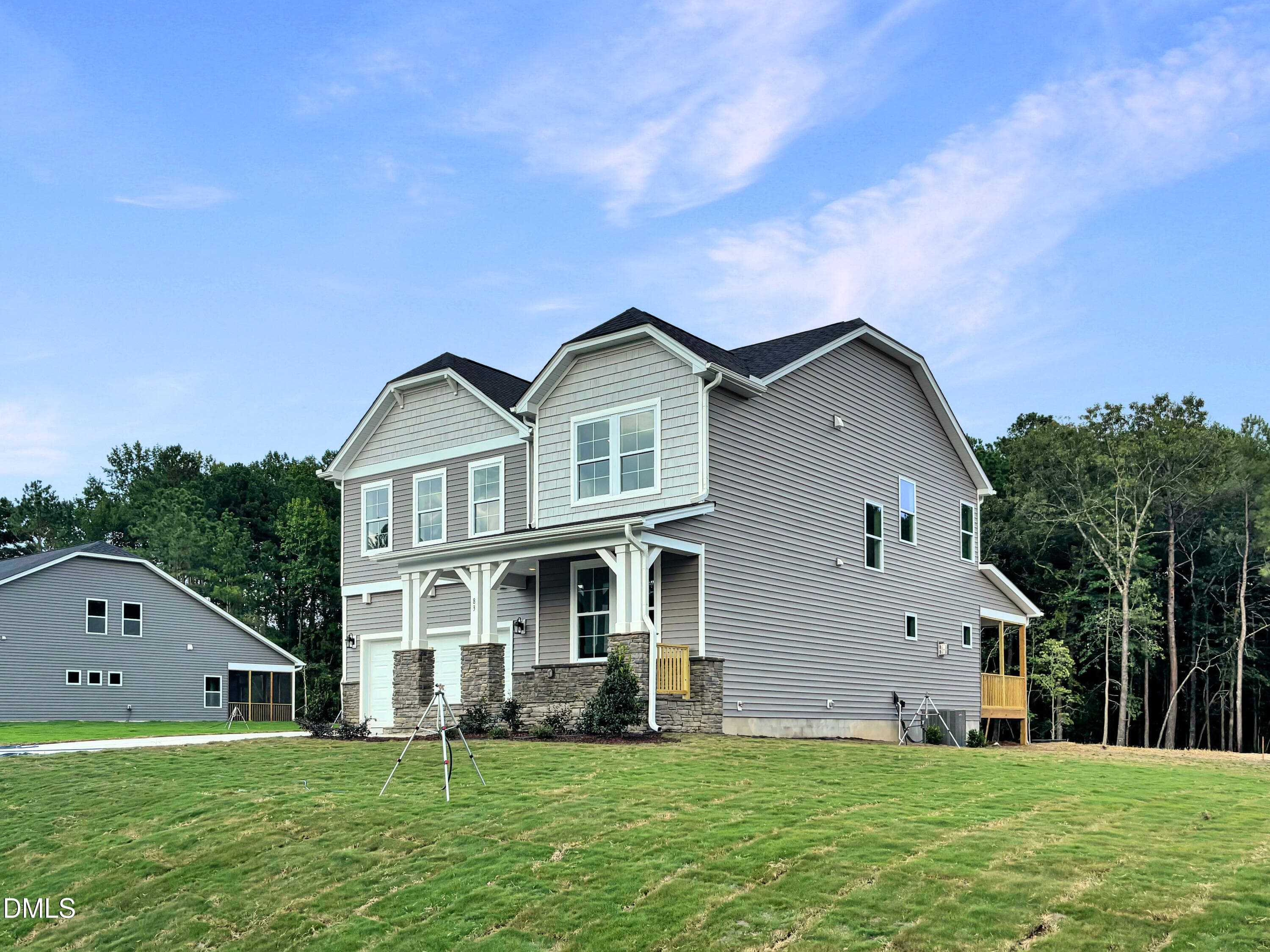 Ext Right - 83 Bluestone Drive, Lillington, NC 27546