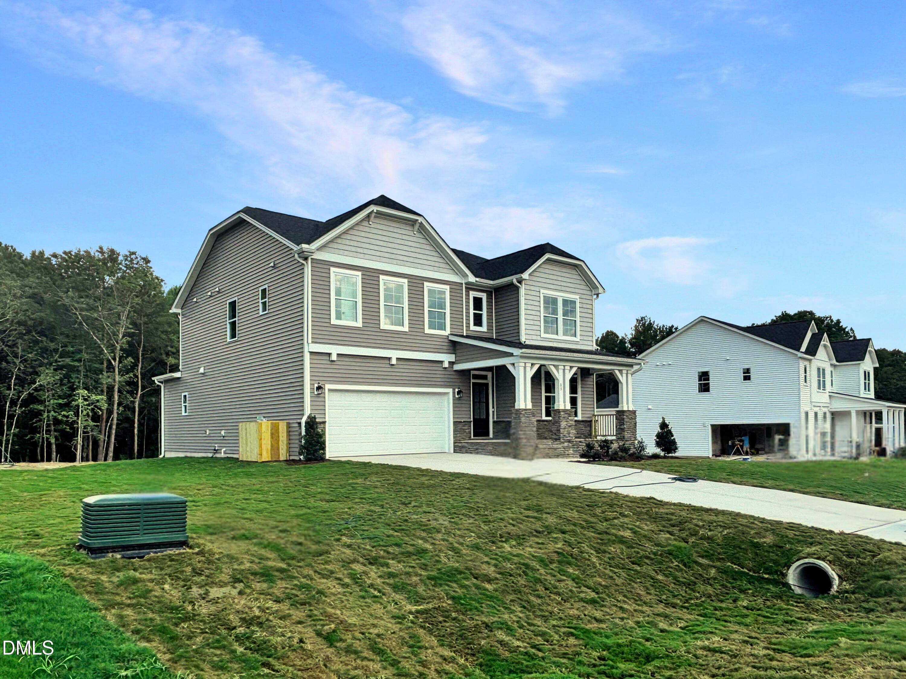 Ext Left - 83 Bluestone Drive, Lillington, NC 27546
