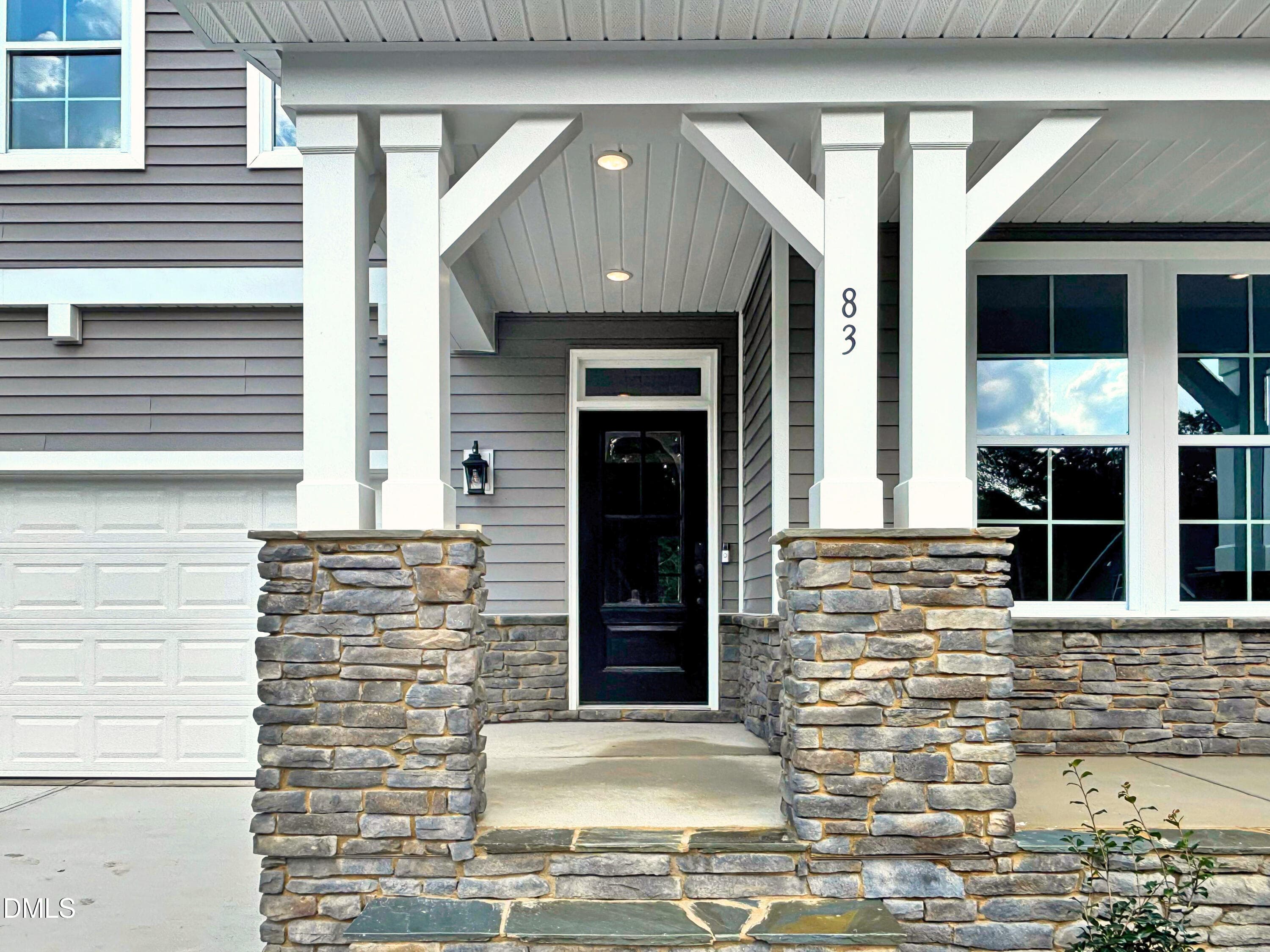 Exquisite Stonework - 83 Bluestone Drive, Lillington, NC 27546