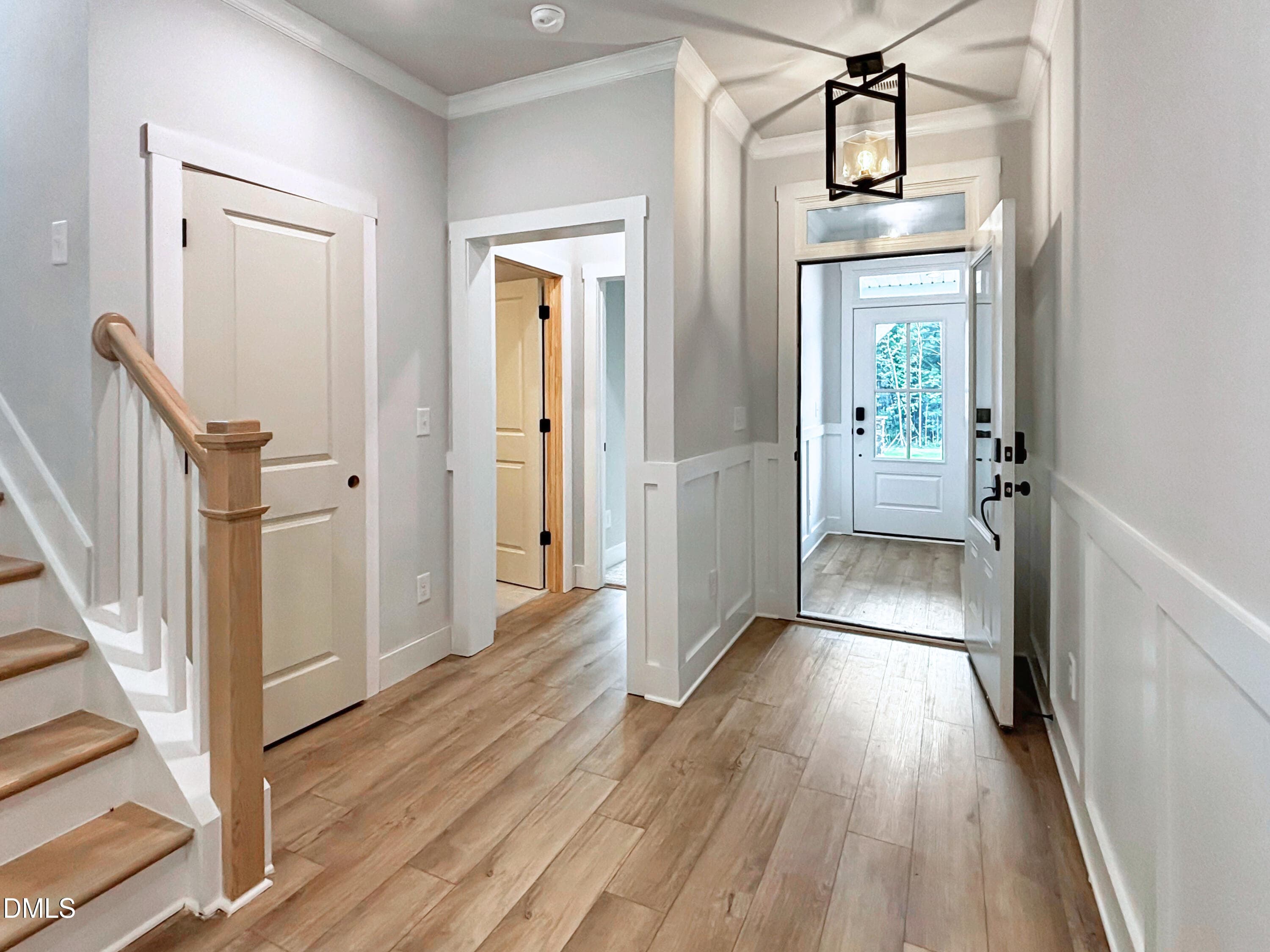 Foyer - 83 Bluestone Drive, Lillington, NC 27546
