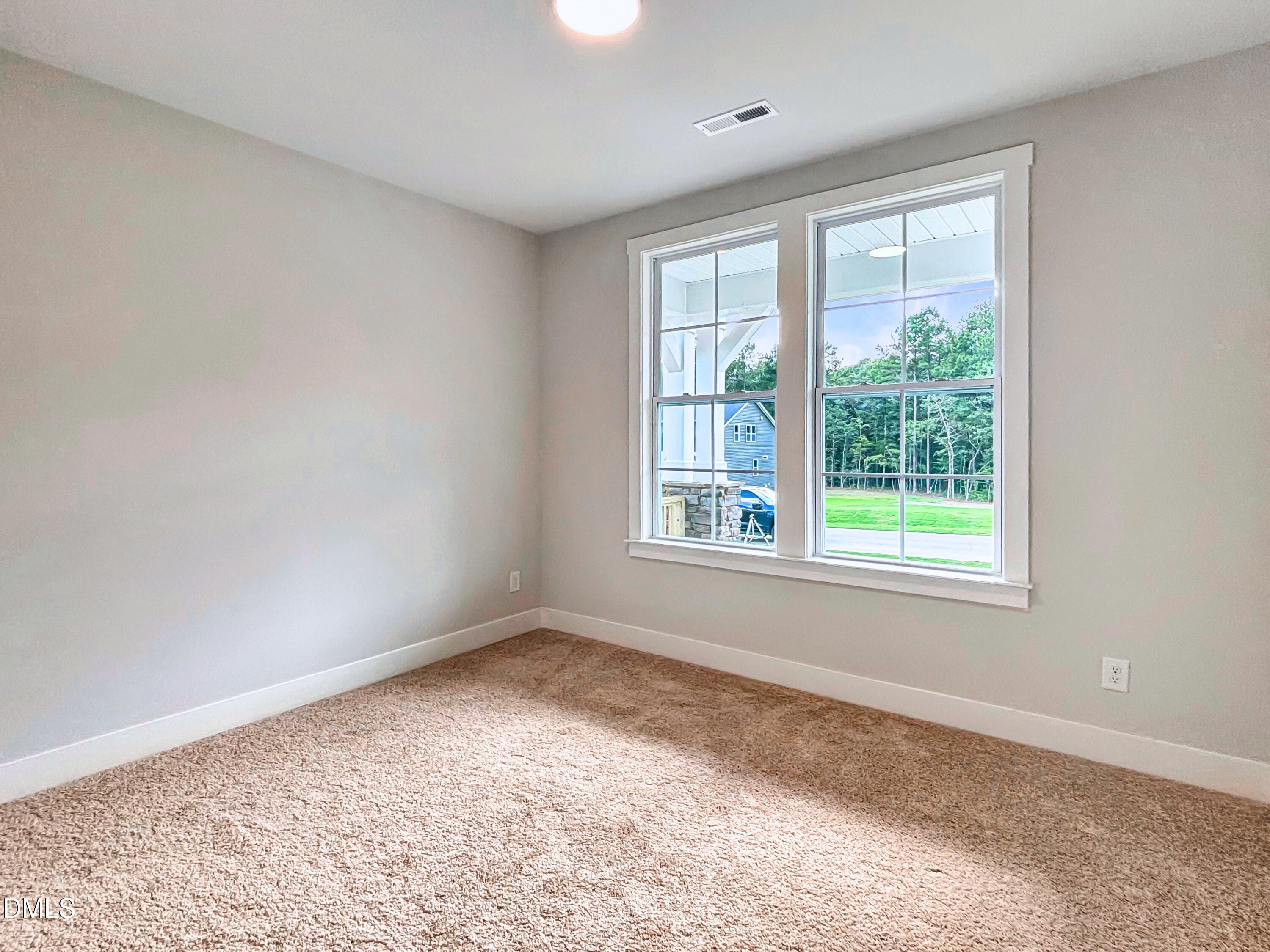 Bedroom on Main Level - 83 Bluestone Drive, Lillington, NC 27546