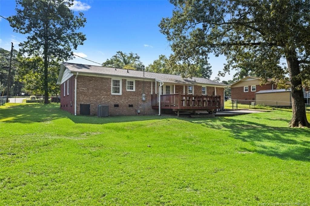 Photo 4 - 263 Brewster Drive, Fayetteville, NC 28303, Fayetteville