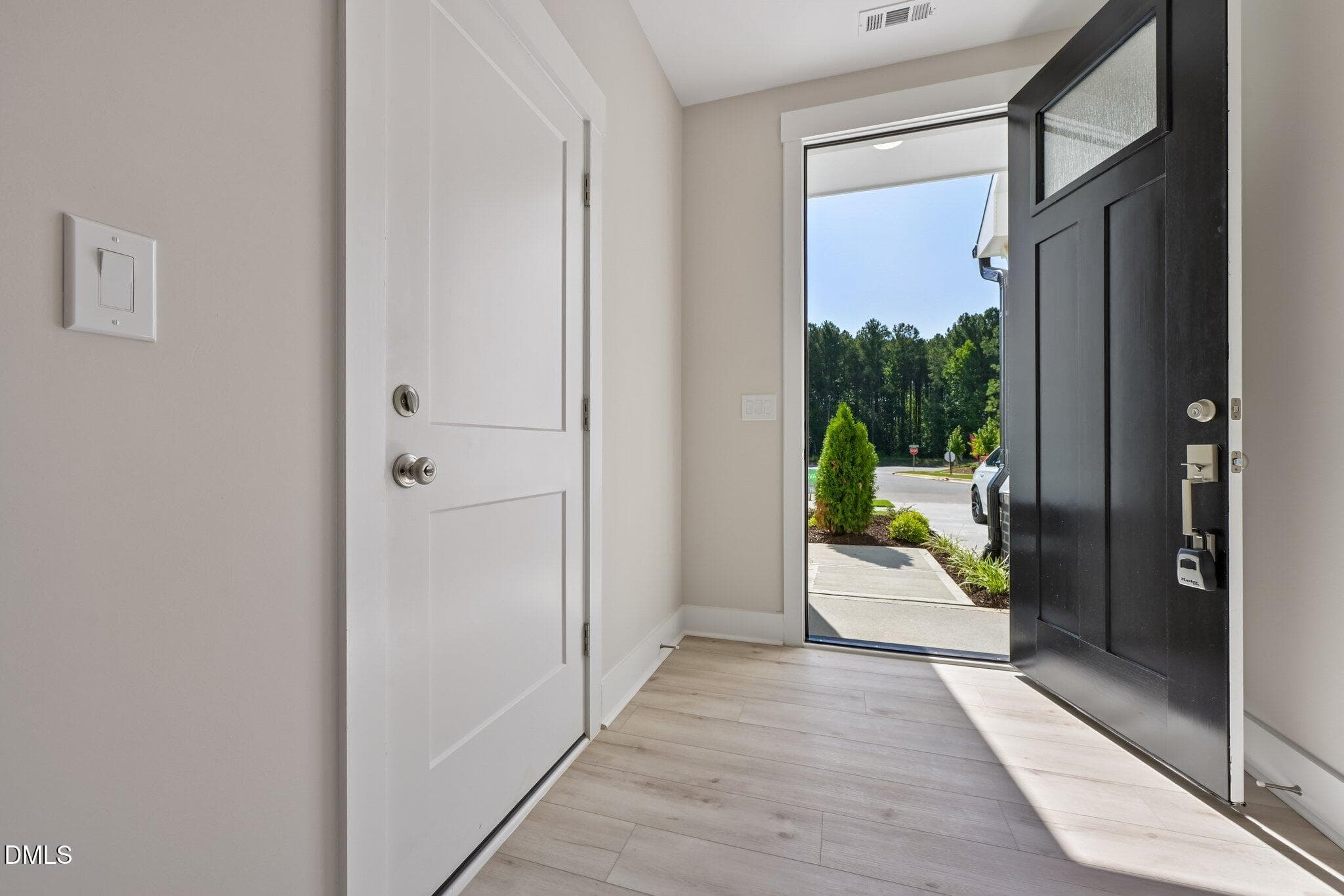 Welcoming Front Entry 9/9/2026 - 942 Steel Mill Lane, Apex, NC 27523, Apex