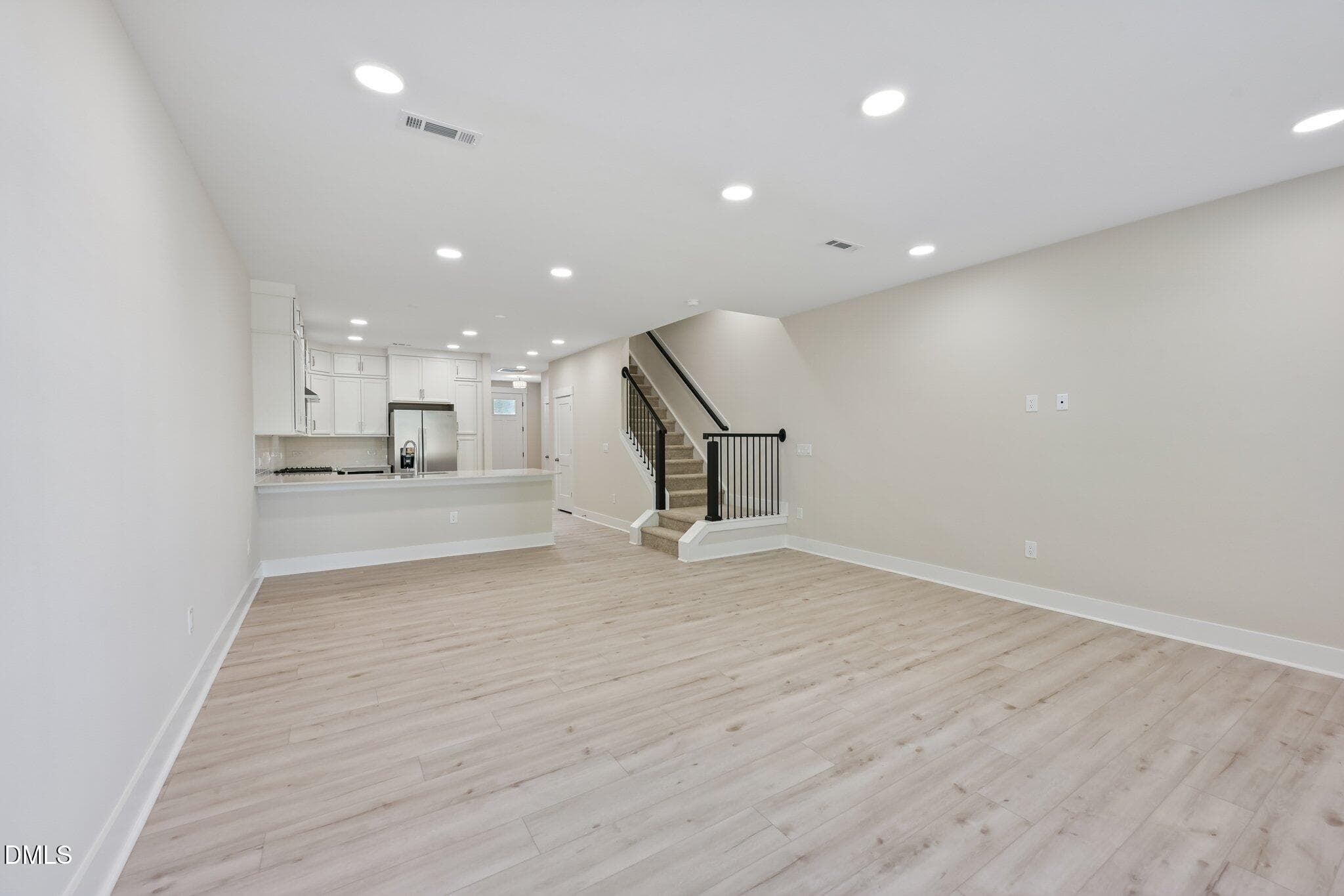 Open-Concept Lower Level 9/9/2026 - 942 Steel Mill Lane, Apex, NC 27523, Apex