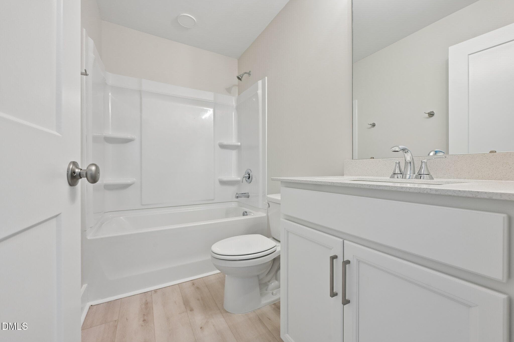 Third-Level Full Bath 9/9/2026 - 942 Steel Mill Lane, Apex, NC 27523, Apex