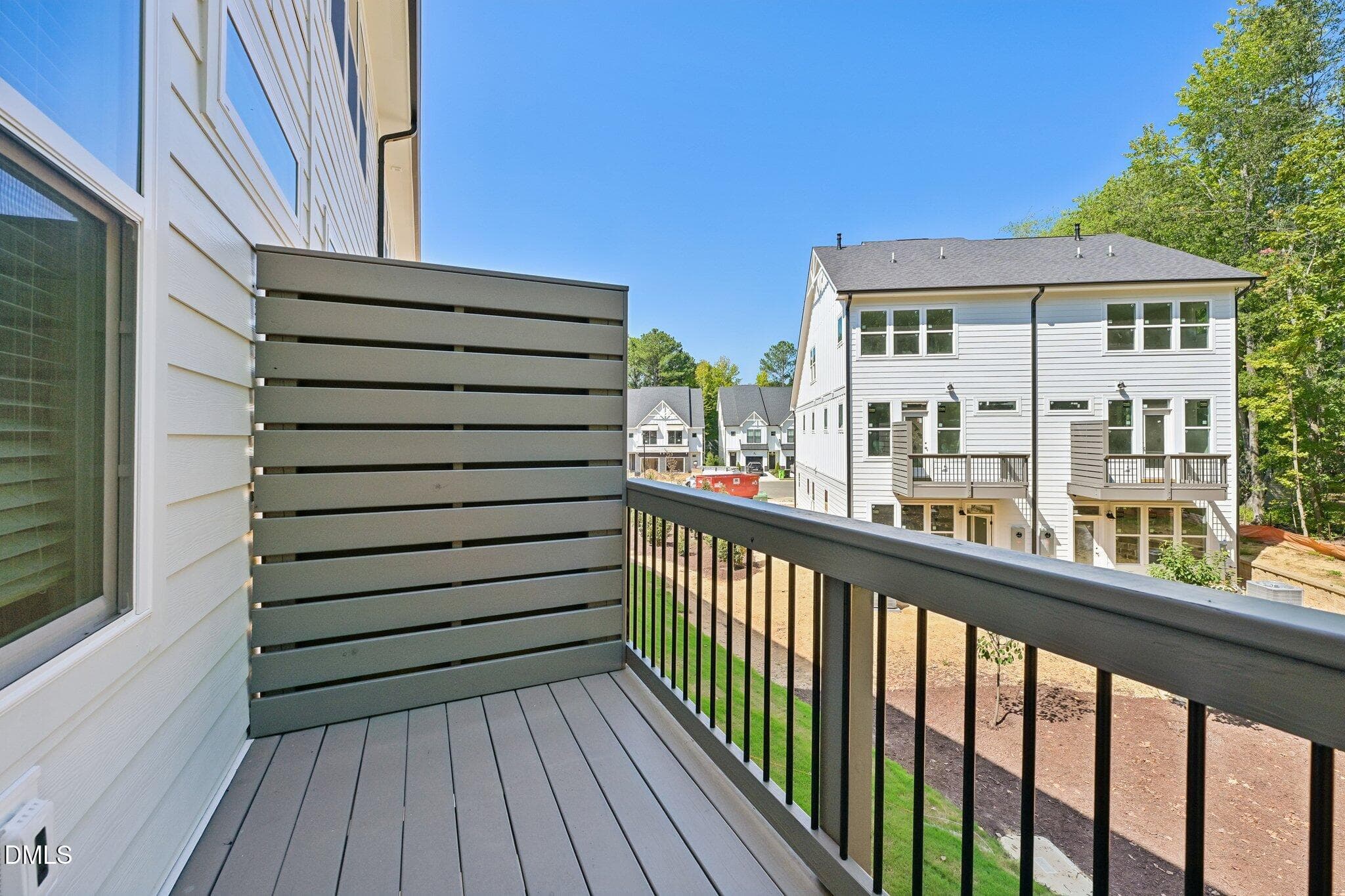 Private Balcony 9/9/26 - 942 Steel Mill Lane, Apex, NC 27523, Apex