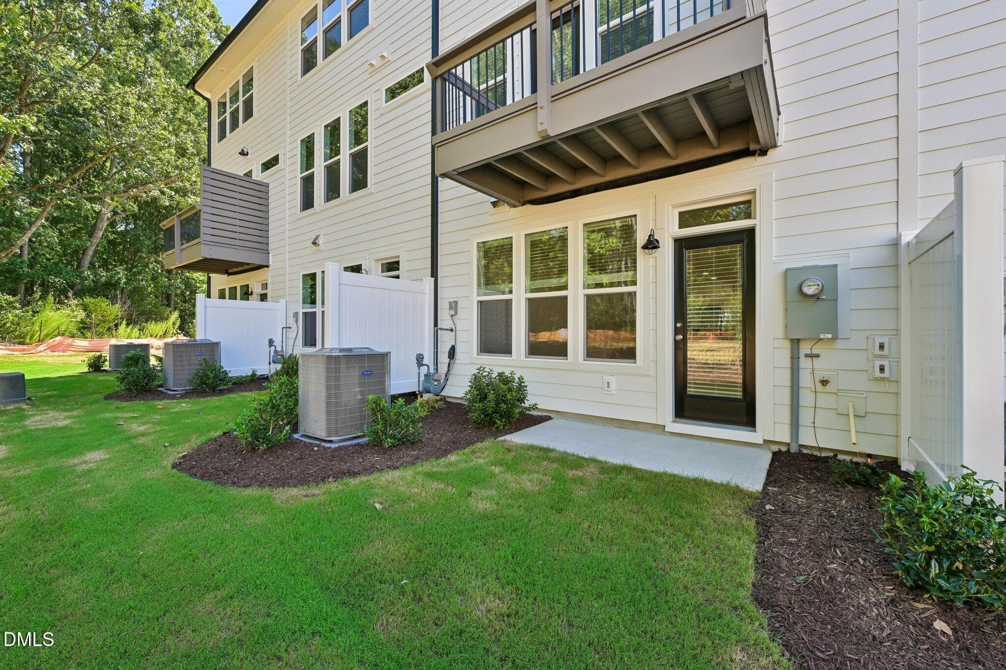 Rear Exterior & Private Patio 9/9/2026 - 942 Steel Mill Lane, Apex, NC 27523, Apex