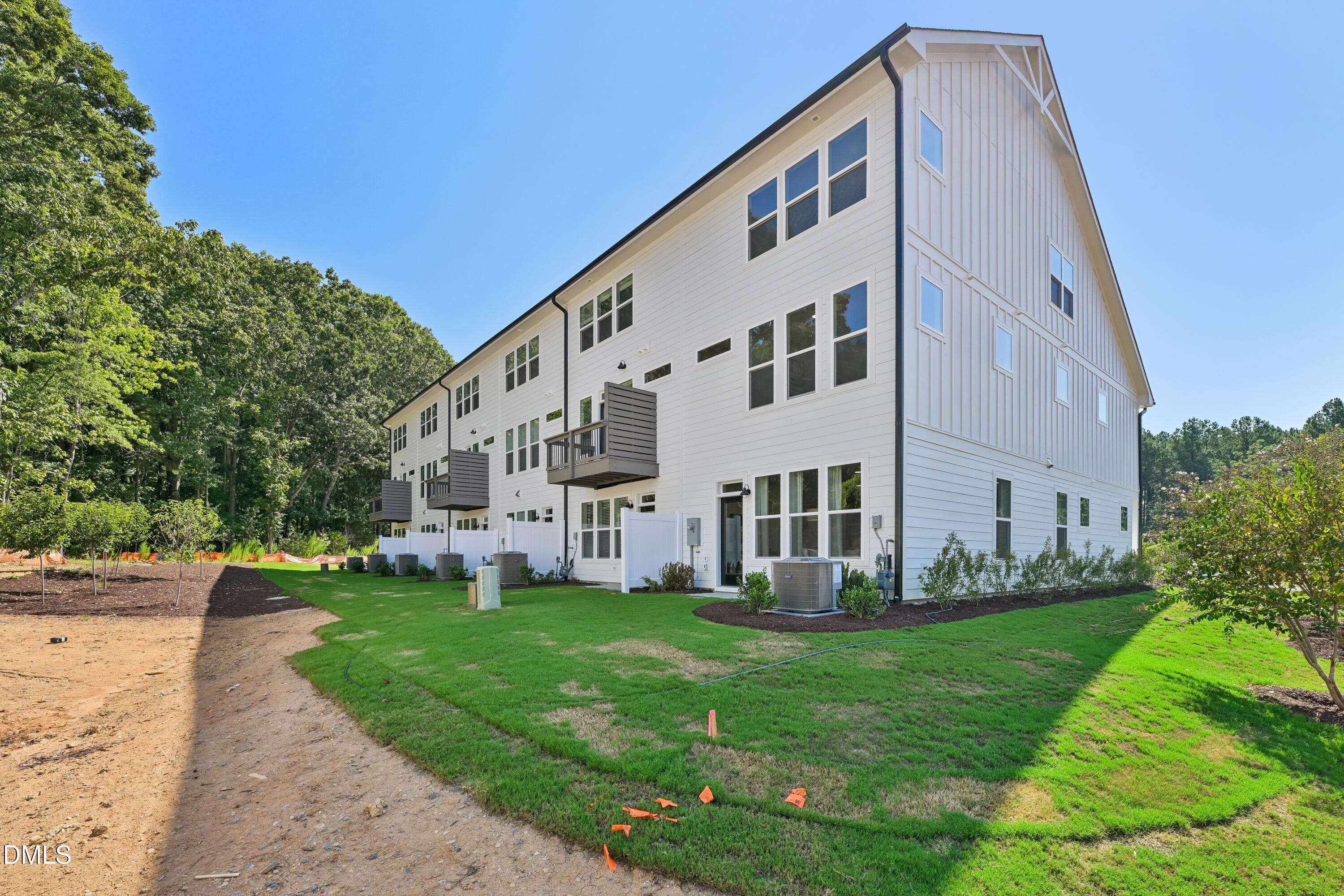 Rear Exterior 9/9/2026 - 942 Steel Mill Lane, Apex, NC 27523, Apex
