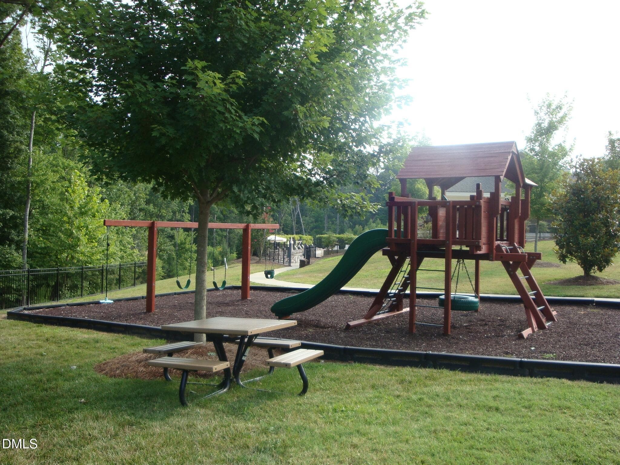 Playground - 5349 Silver Moon Lane, Raleigh, NC 27606, Raleigh