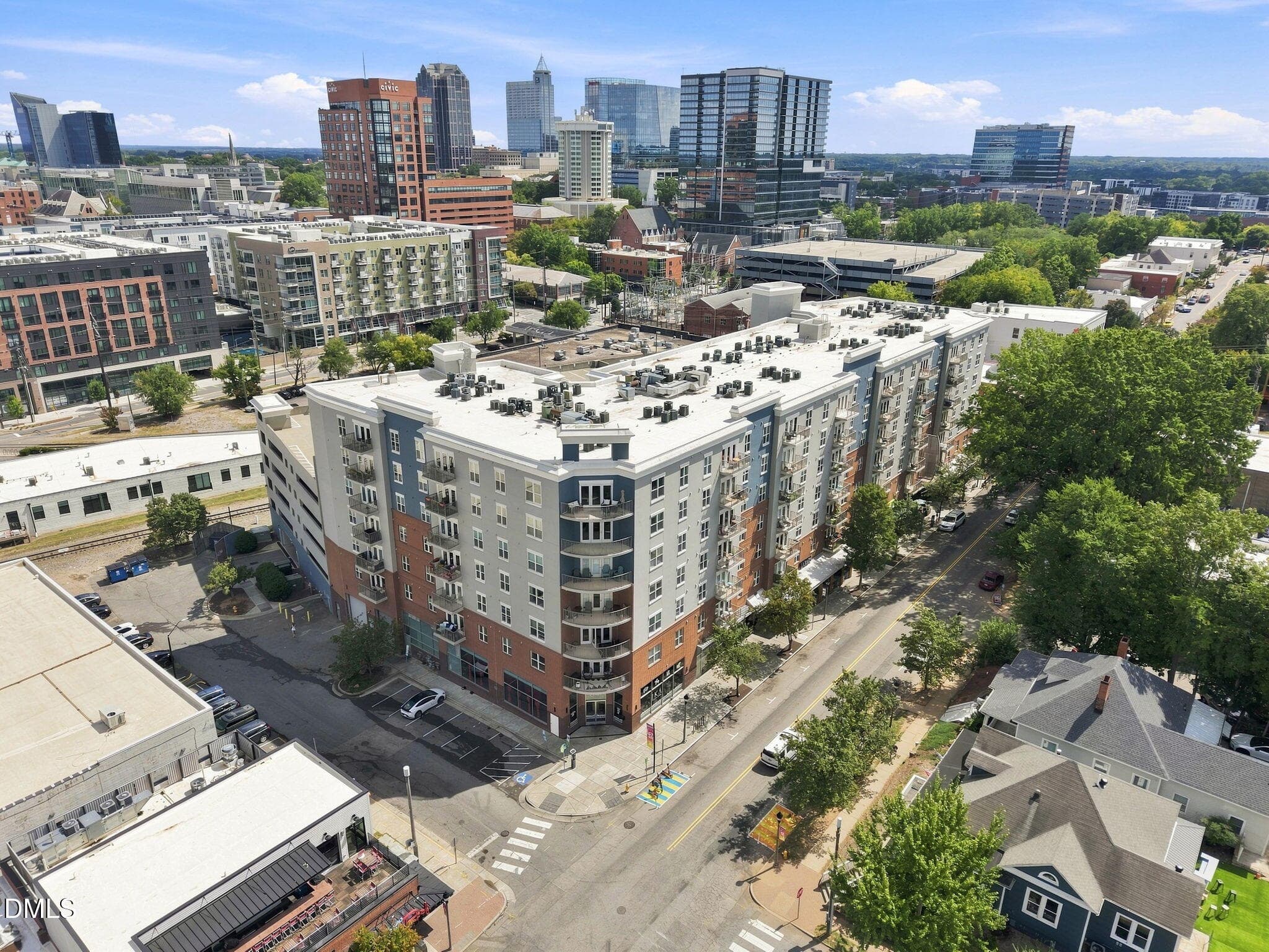 8-web-or-mls-DJI_20260908140843_0502_D - 222 Glenwood Avenue 717, Raleigh, NC 27603, Raleigh