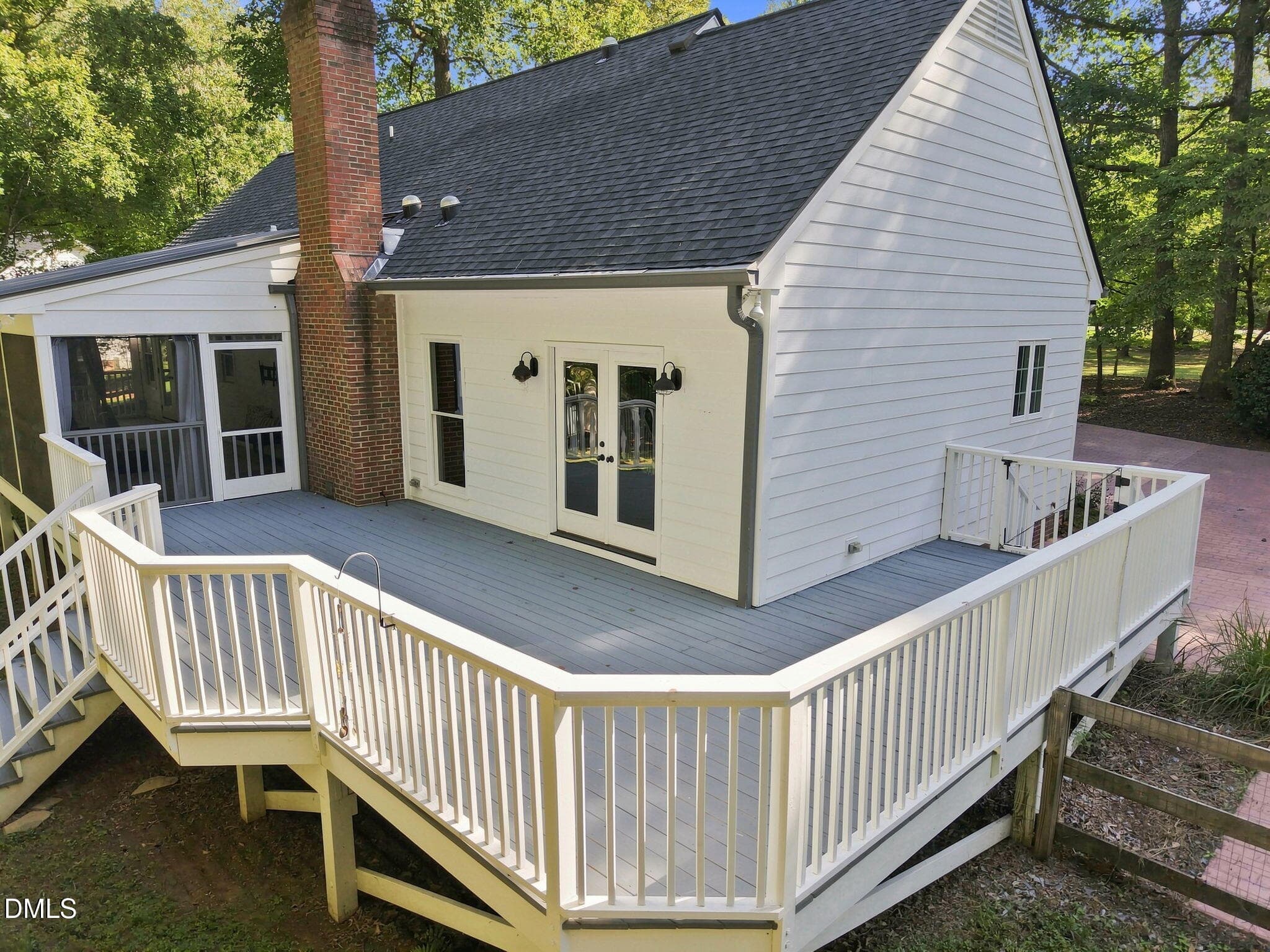 10-web-or-mls-DJI_20260907195324_0771_D - 2505 Mt Vernon Church Road, Raleigh, NC 27614, Raleigh