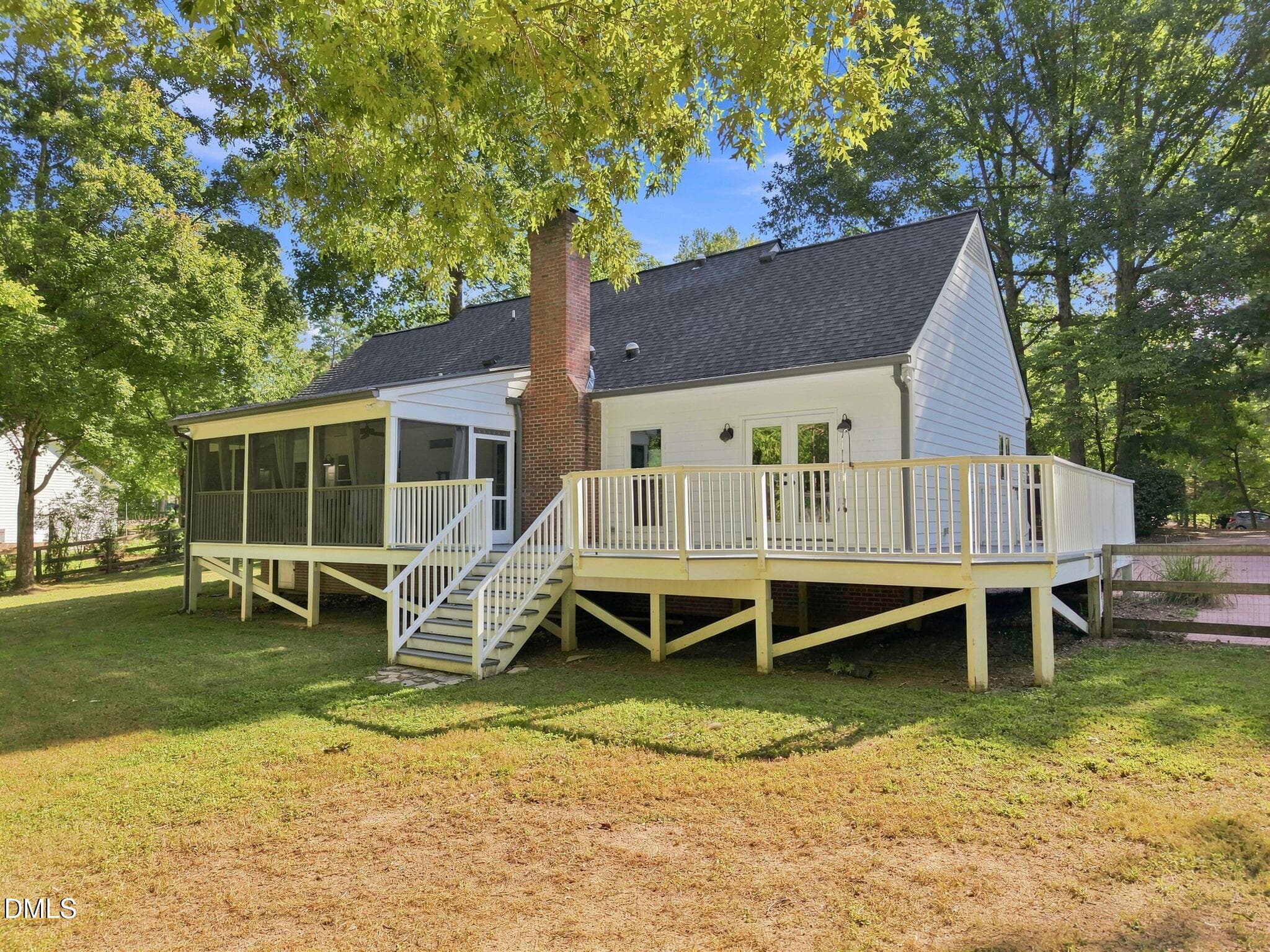 13-web-or-mls-DJI_20260907195416_0775_D - 2505 Mt Vernon Church Road, Raleigh, NC 27614, Raleigh