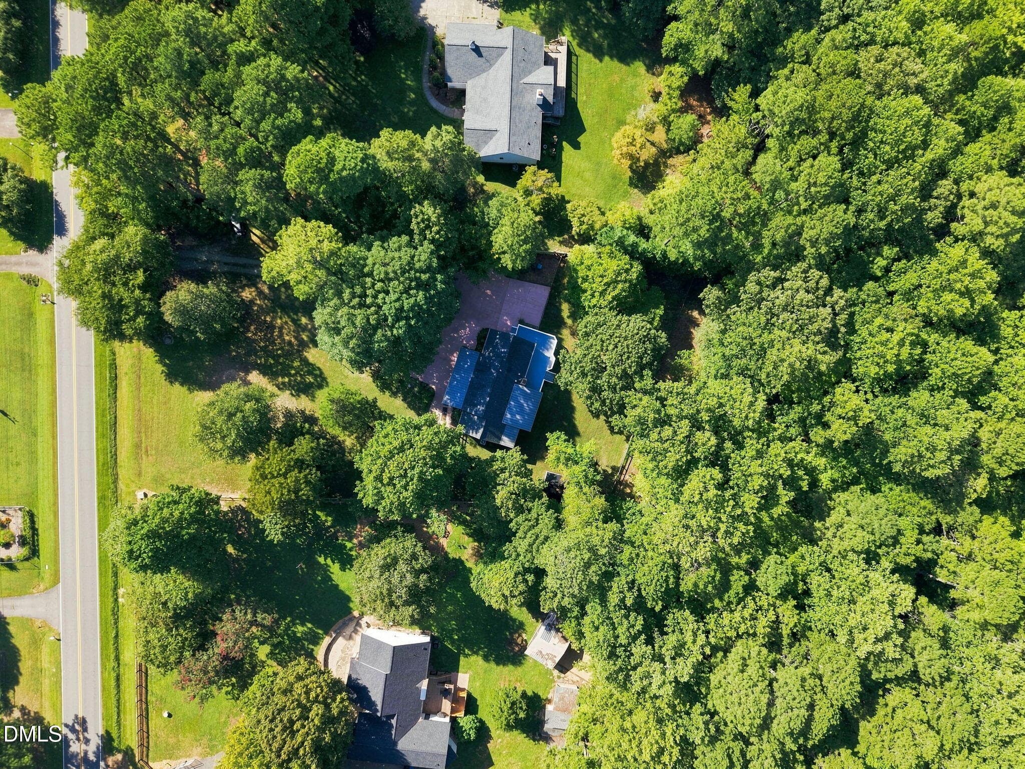 18-web-or-mls-DJI_20260907195628_0781_D - 2505 Mt Vernon Church Road, Raleigh, NC 27614, Raleigh