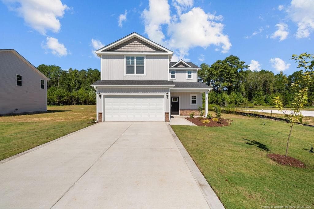 Photo 25 - 127 Ambrosia (Lot 8) Way, Bunnlevel, NC 28323