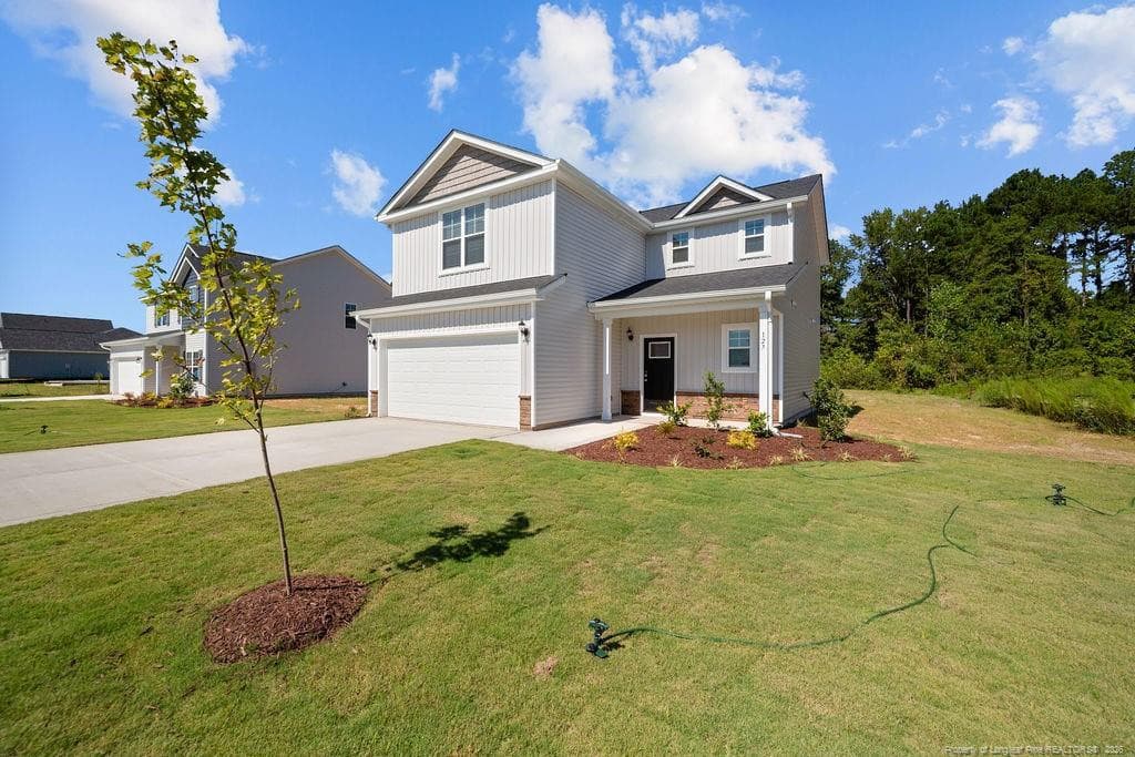 Photo 26 - 127 Ambrosia (Lot 8) Way, Bunnlevel, NC 28323