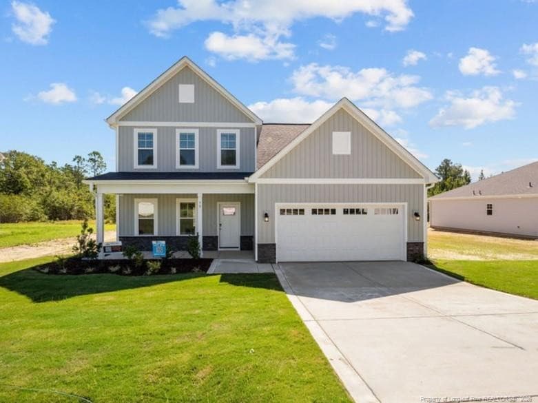 Photo 24 - 98 Ambrosia (Lot 19) Way, Bunnlevel, NC 28323