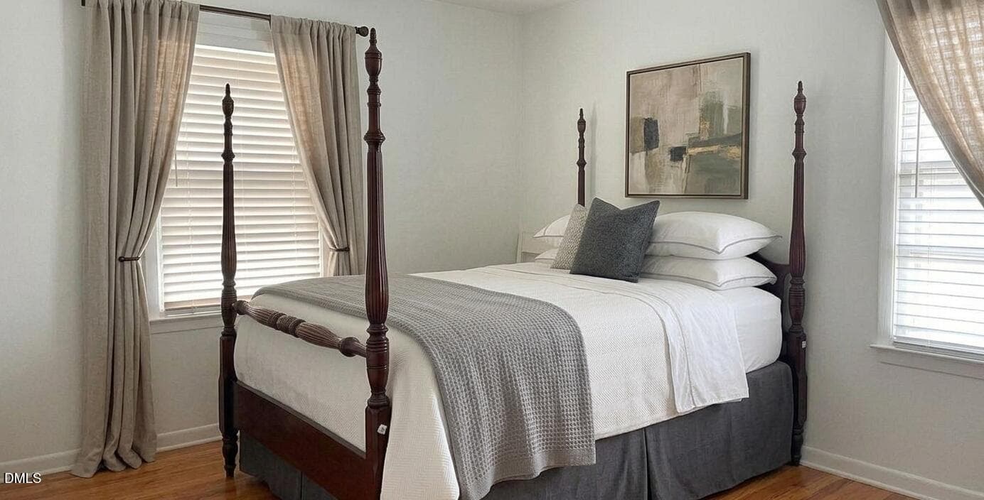 bed 2 - 2201 Valiant Street, Raleigh, NC 27610