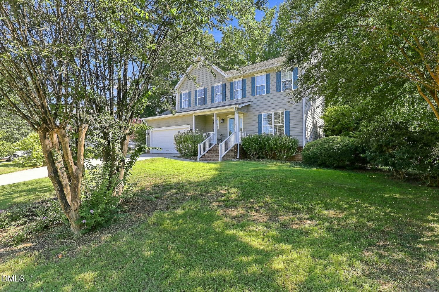 002-003-Front of Home-1500x1000 - 308 Highfield Avenue, Cary, NC 27519, Cary
