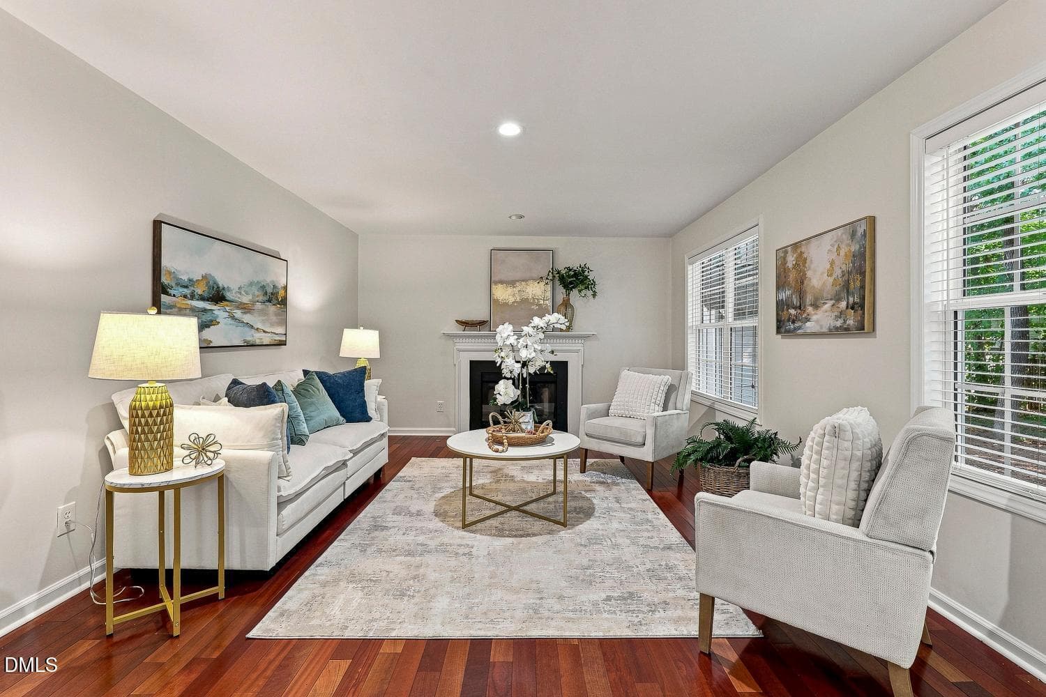 030-046-Family Room-1500x1000 - 308 Highfield Avenue, Cary, NC 27519, Cary