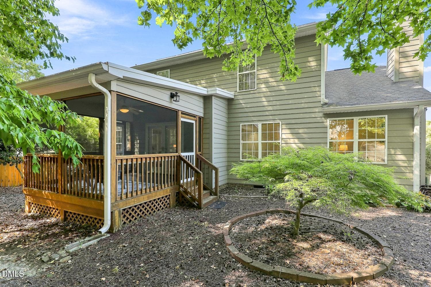 069-020-Back of Home-1500x1000 - 308 Highfield Avenue, Cary, NC 27519, Cary