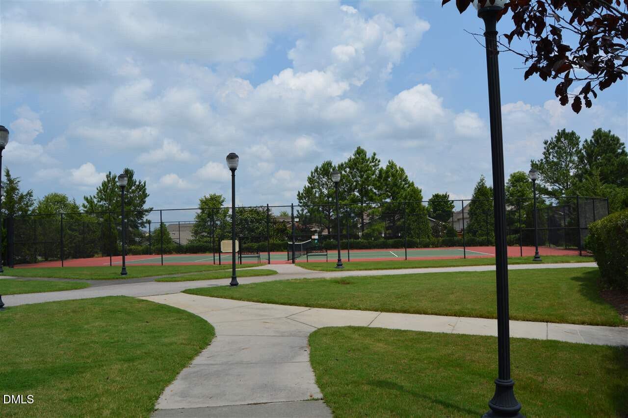 Tennis - 8505 Quarton Drive, Raleigh, NC 27616, Raleigh