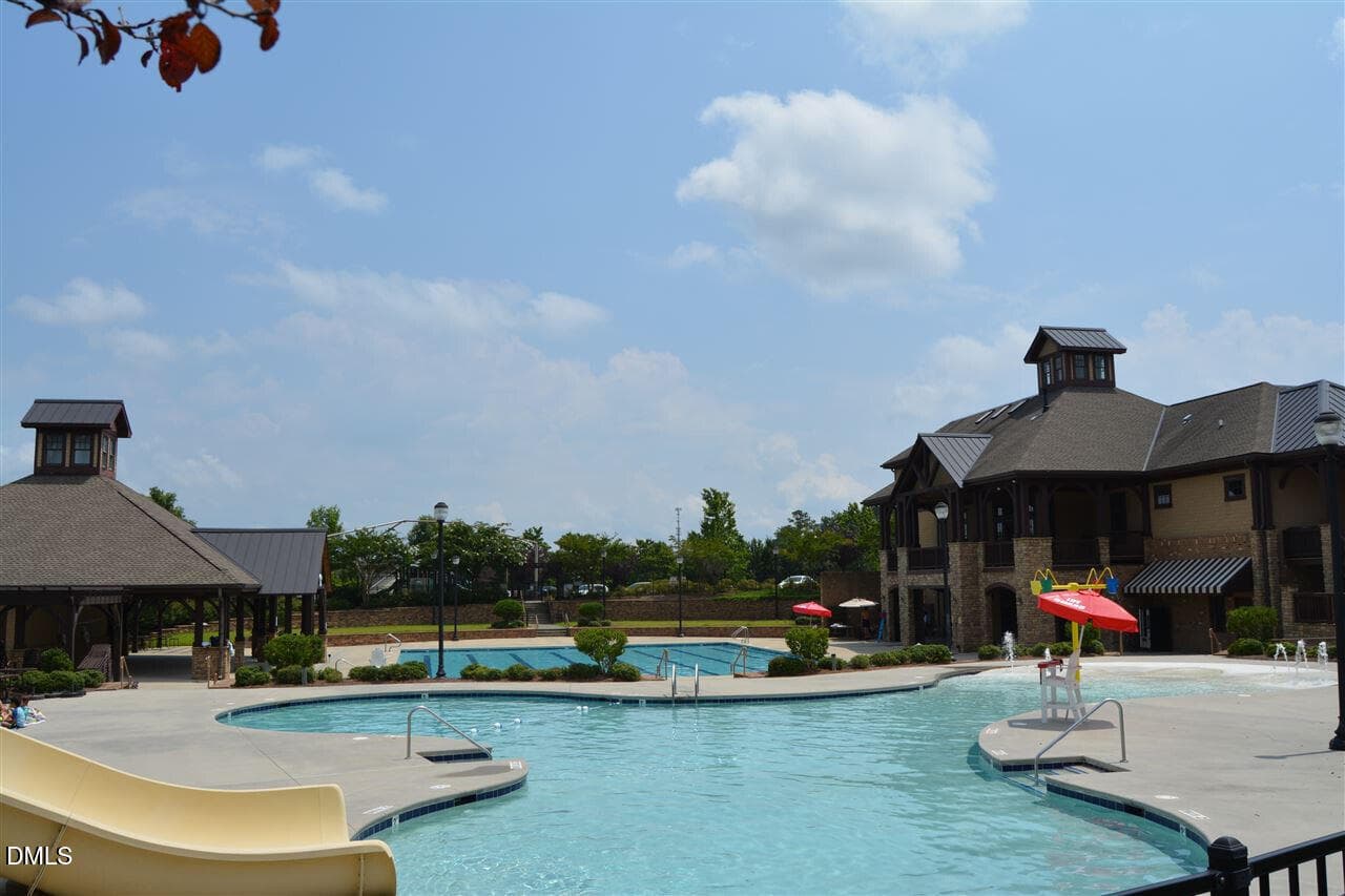 Pool - 8505 Quarton Drive, Raleigh, NC 27616, Raleigh