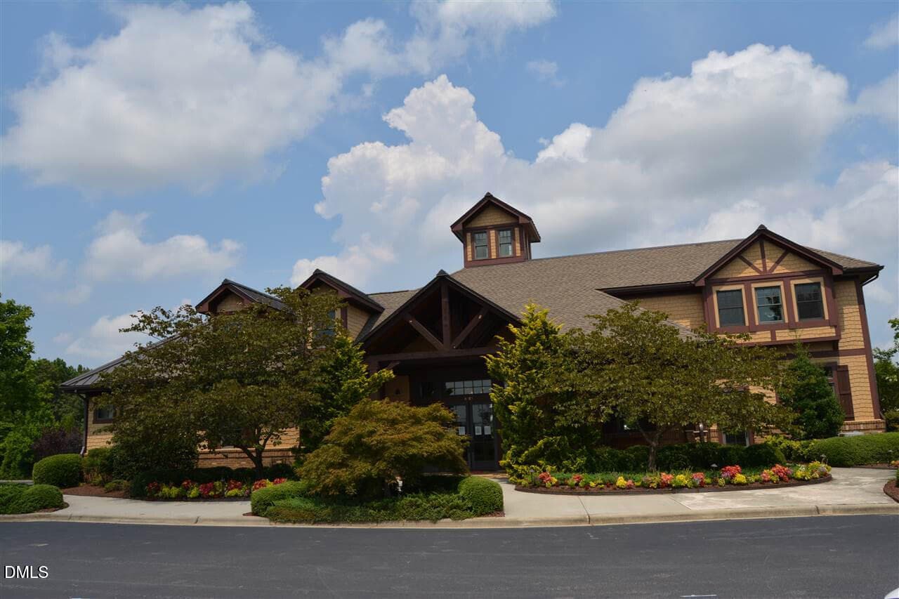 Clubhouse - 8505 Quarton Drive, Raleigh, NC 27616, Raleigh