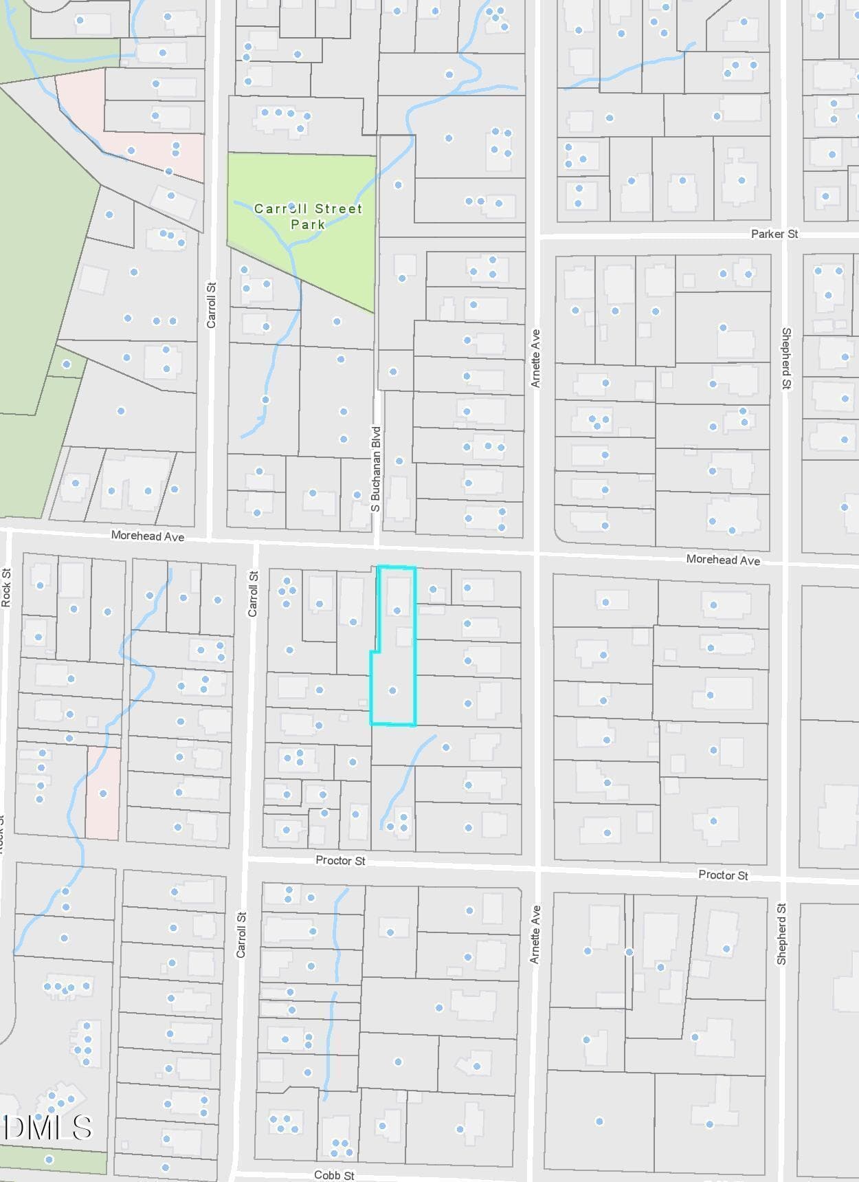 map 907 Morehead Ave-page-001 (1) - 907 Morehead Avenue, Durham, NC 27707, Durham