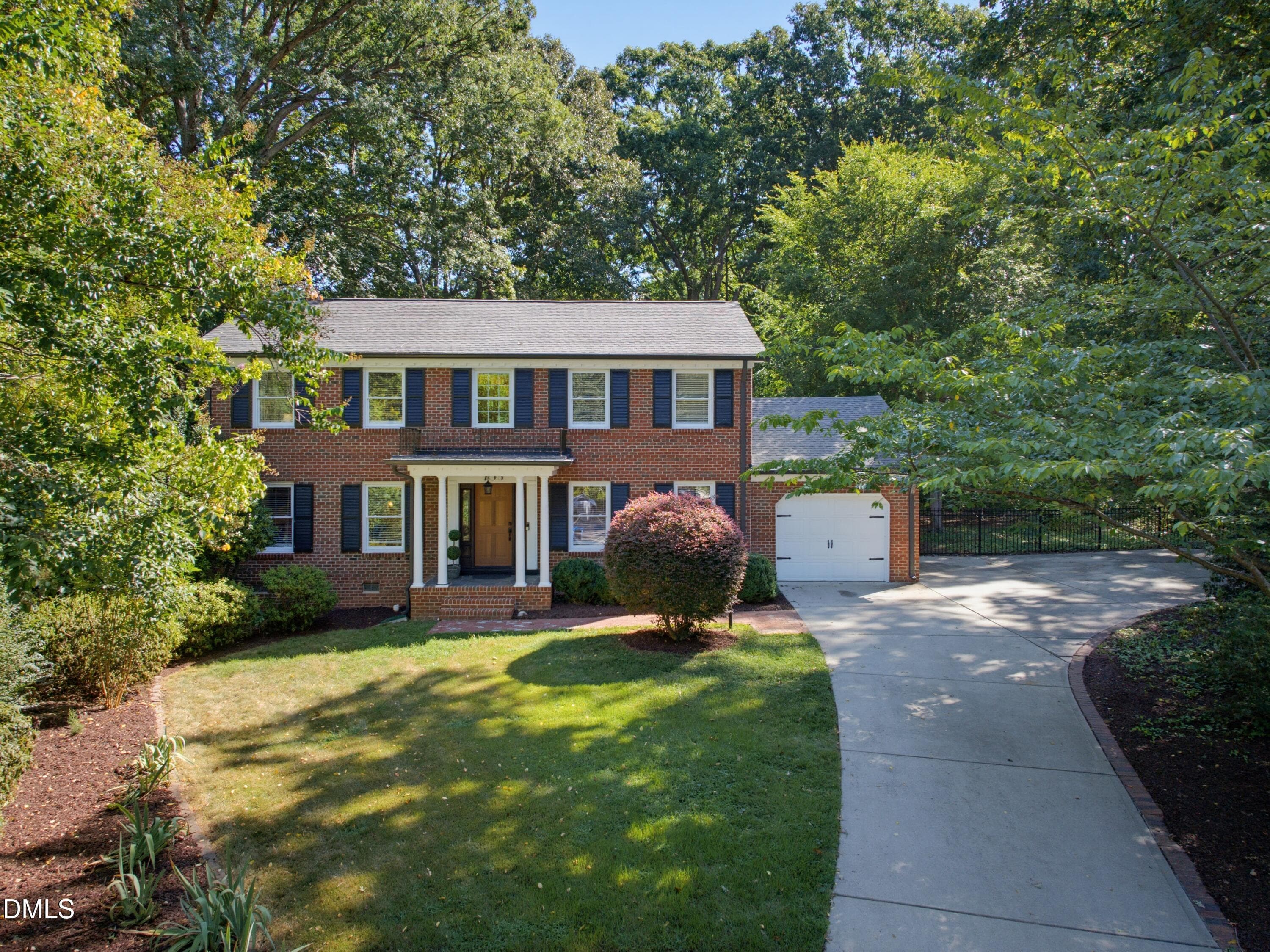 DJI_20260908104547_0004_D - 708 Villawood Court, Raleigh, NC 27615, Raleigh