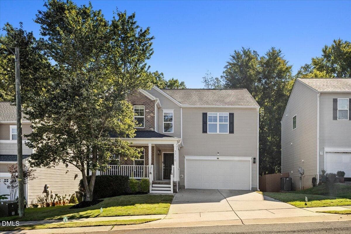 02-3710 Charleston Park Dr - 3710 Charleston Park Drive, Raleigh, NC 27604, Raleigh